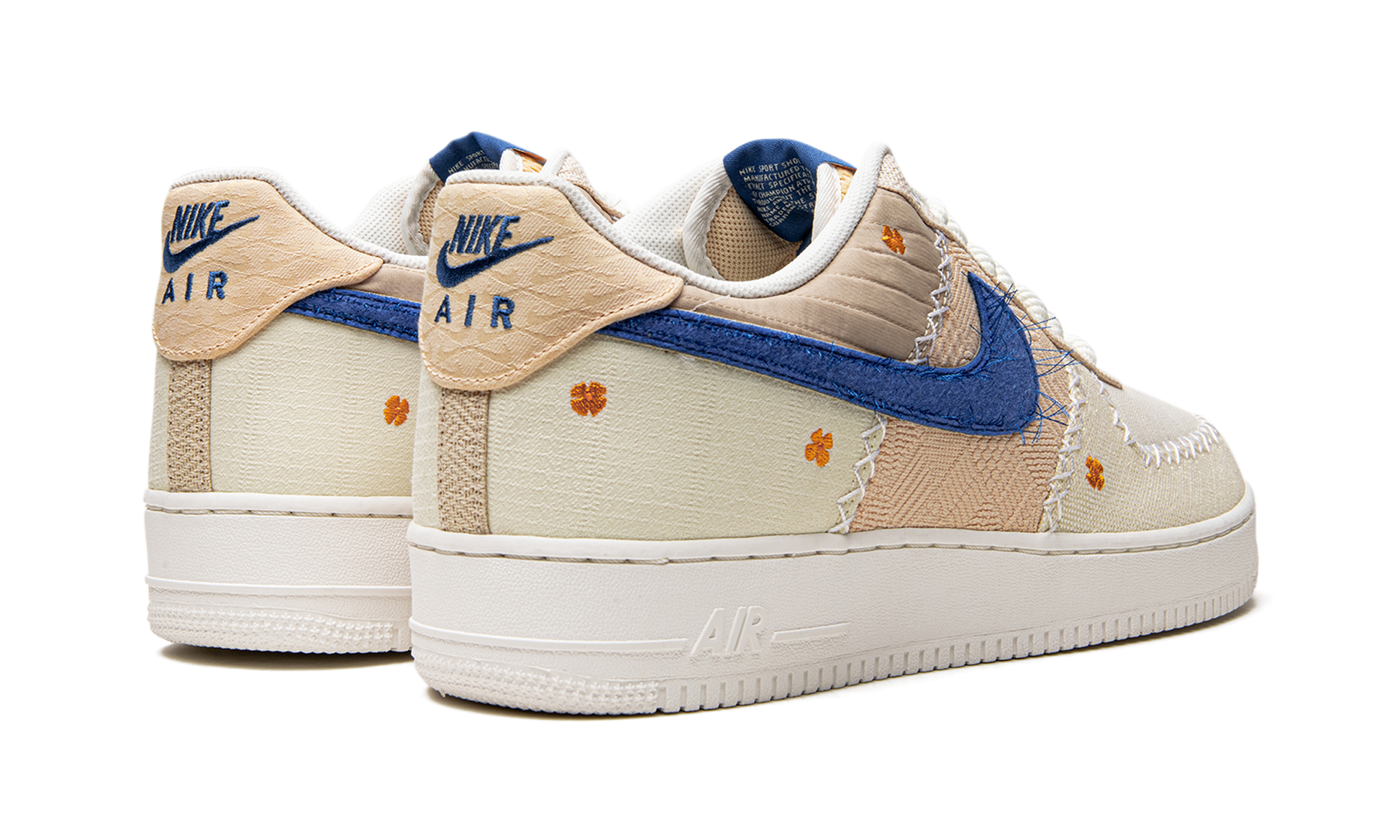 Air Force 1 Low "los Angeles Flea" - 3
