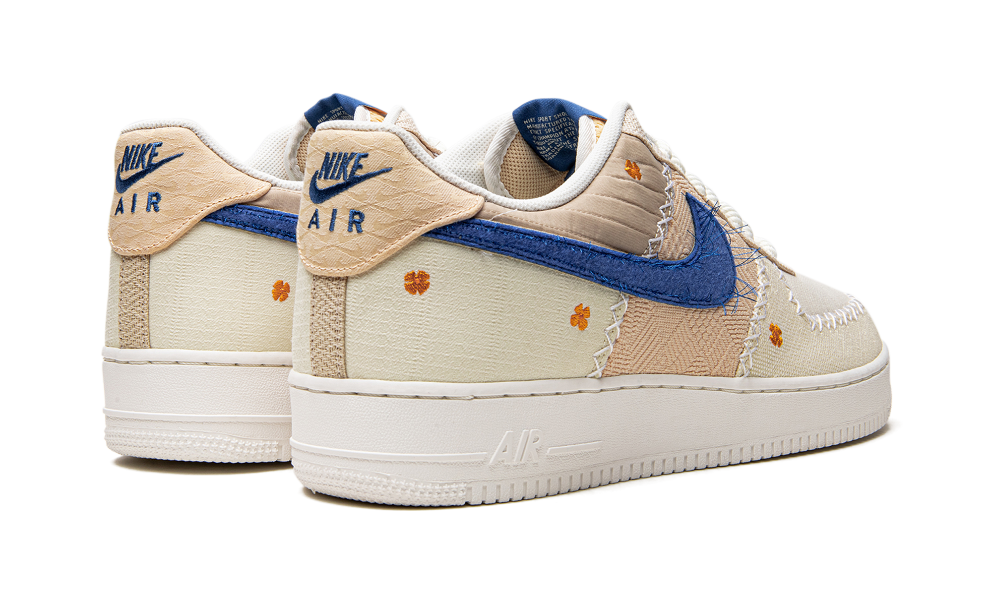 Air Force 1 Low "los Angeles Flea" - 3
