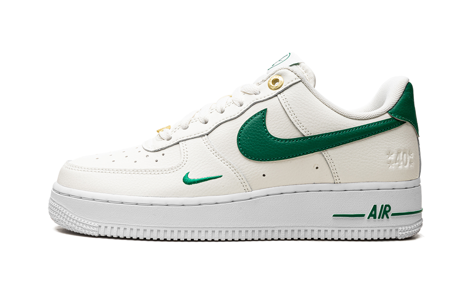Air Force 1 Low "malachite - White" - 1
