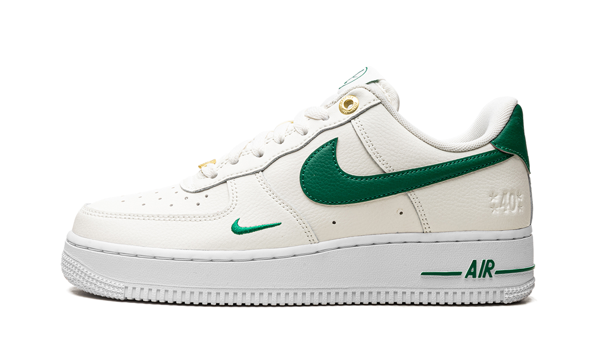 Air Force 1 Low "malachite - White" - 1