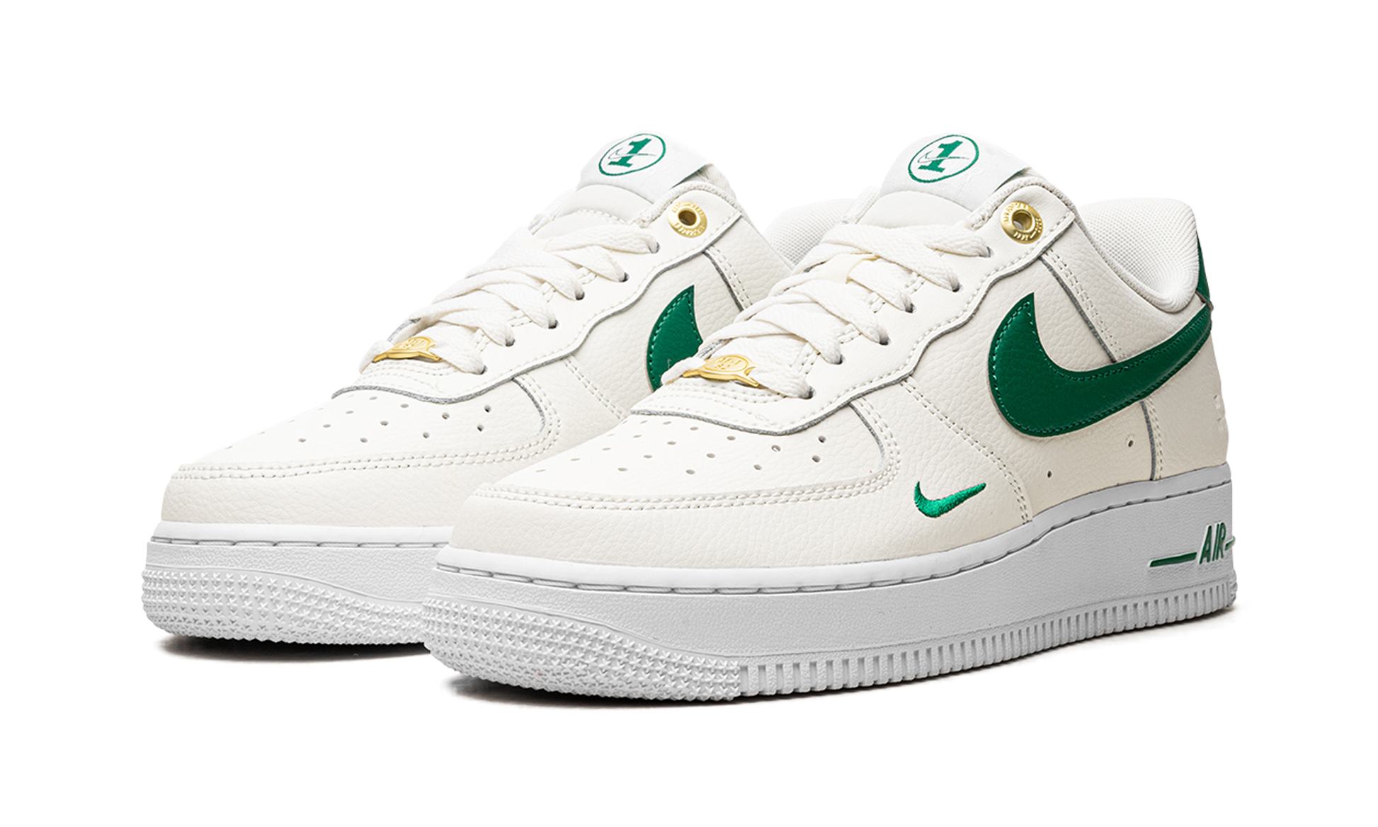 Air Force 1 Low "malachite - White" - 2
