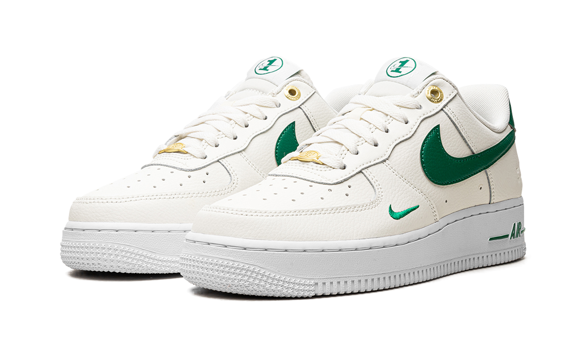 Air Force 1 Low "malachite - White" - 2