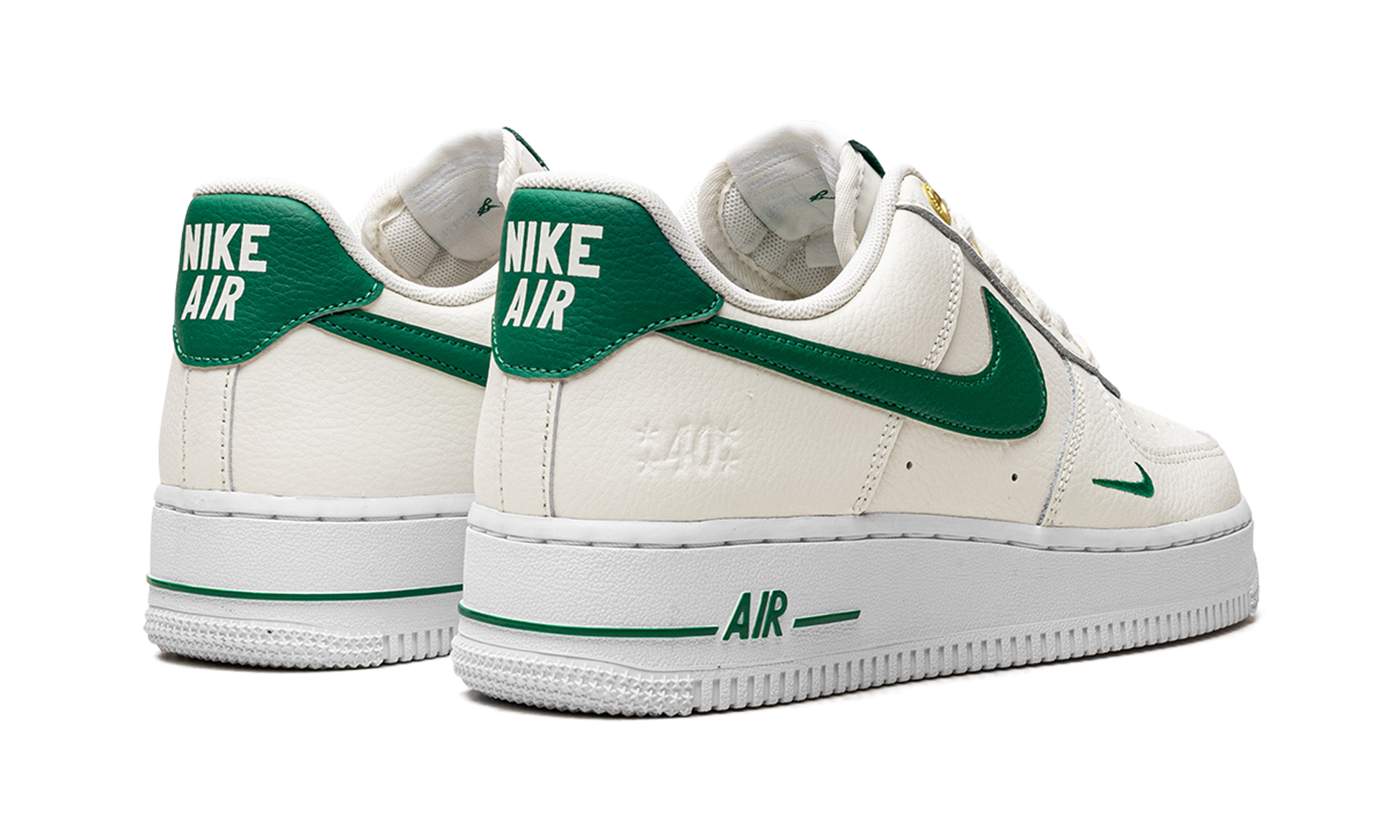 Air Force 1 Low "malachite - White" - 3