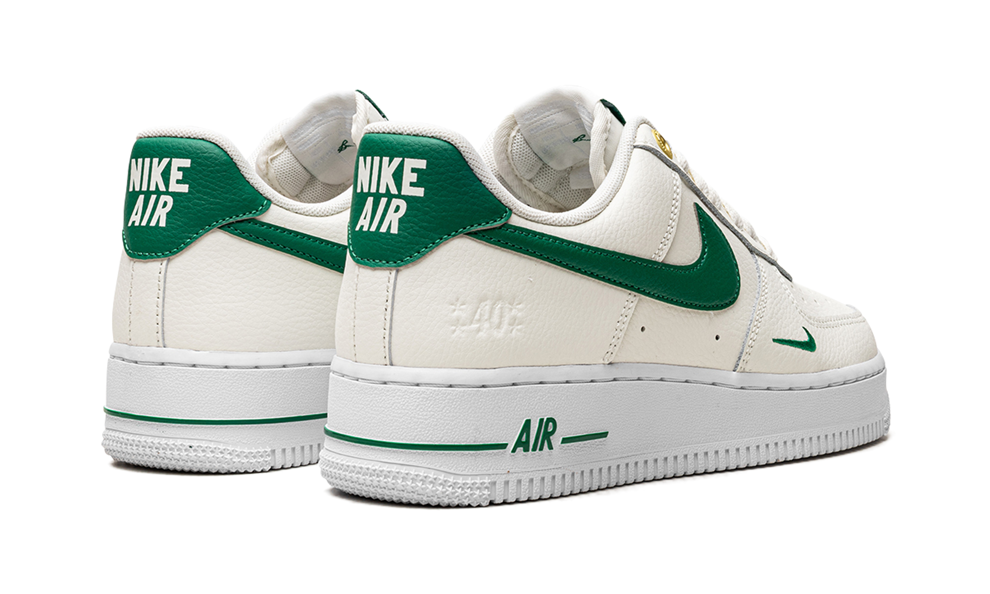 Air Force 1 Low "malachite - White" - 3
