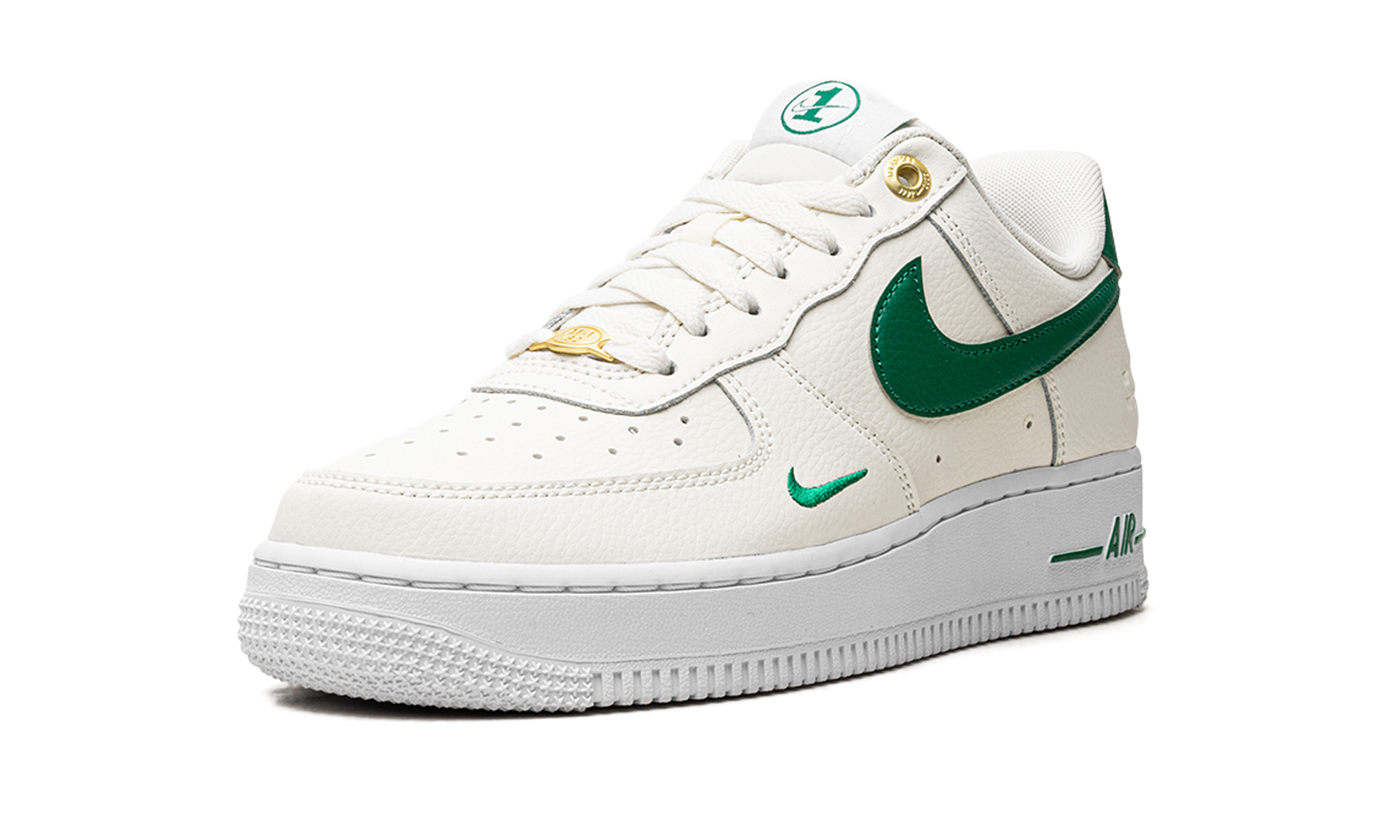 Air Force 1 Low "malachite - White" - 4