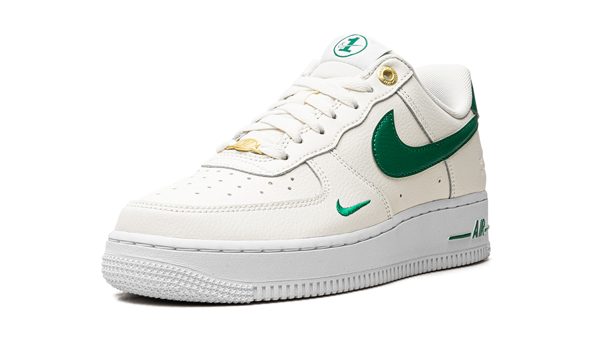 Air Force 1 Low "malachite - White" - 4