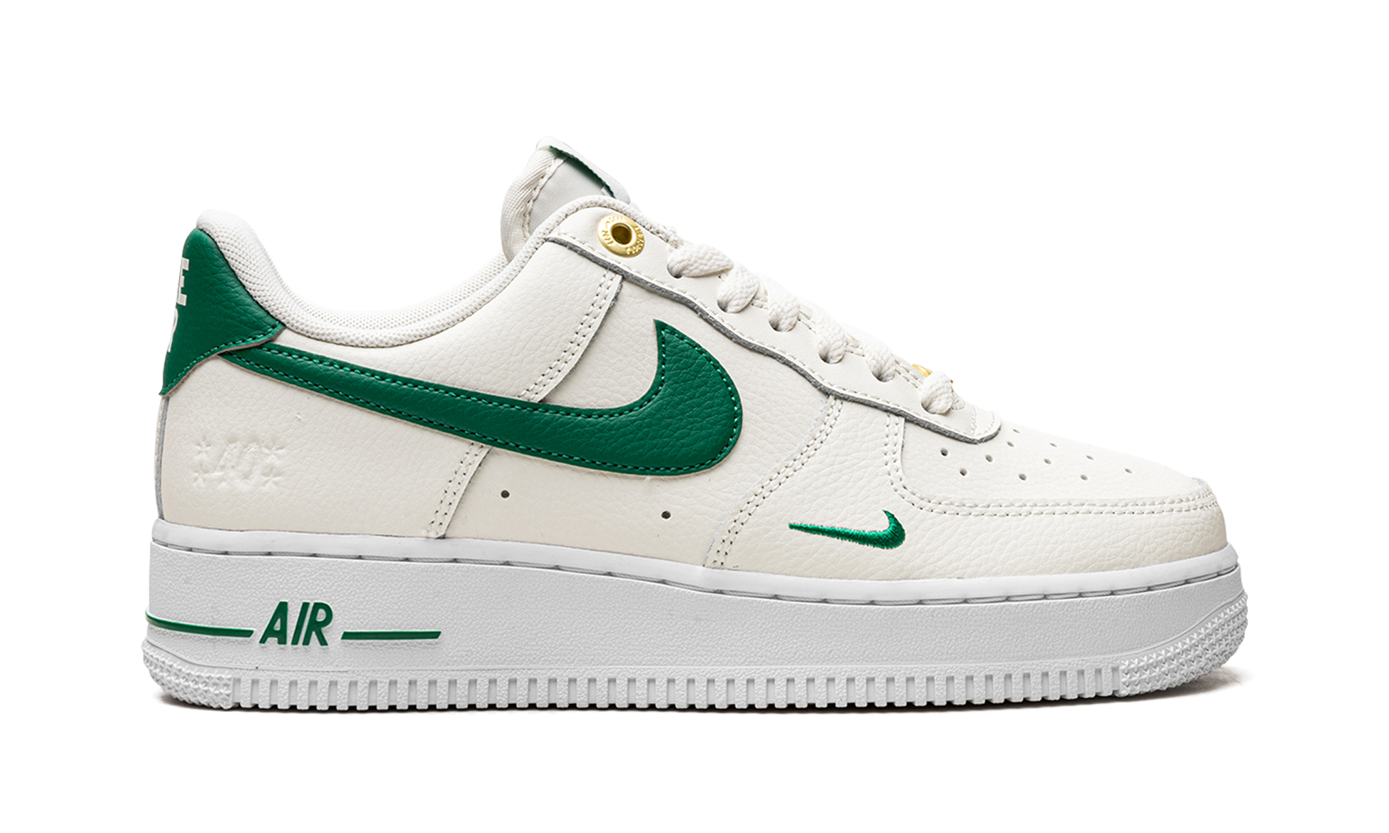 Air Force 1 Low "malachite - White" - 6