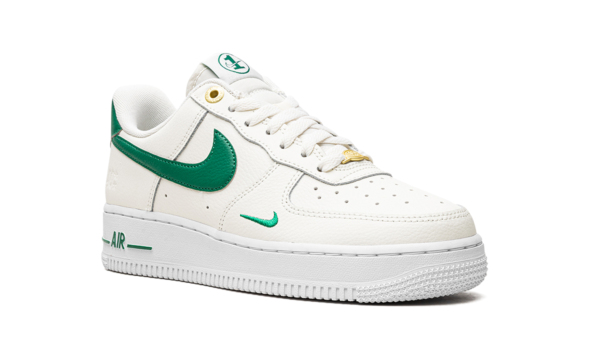 Air Force 1 Low "malachite - White" - 7