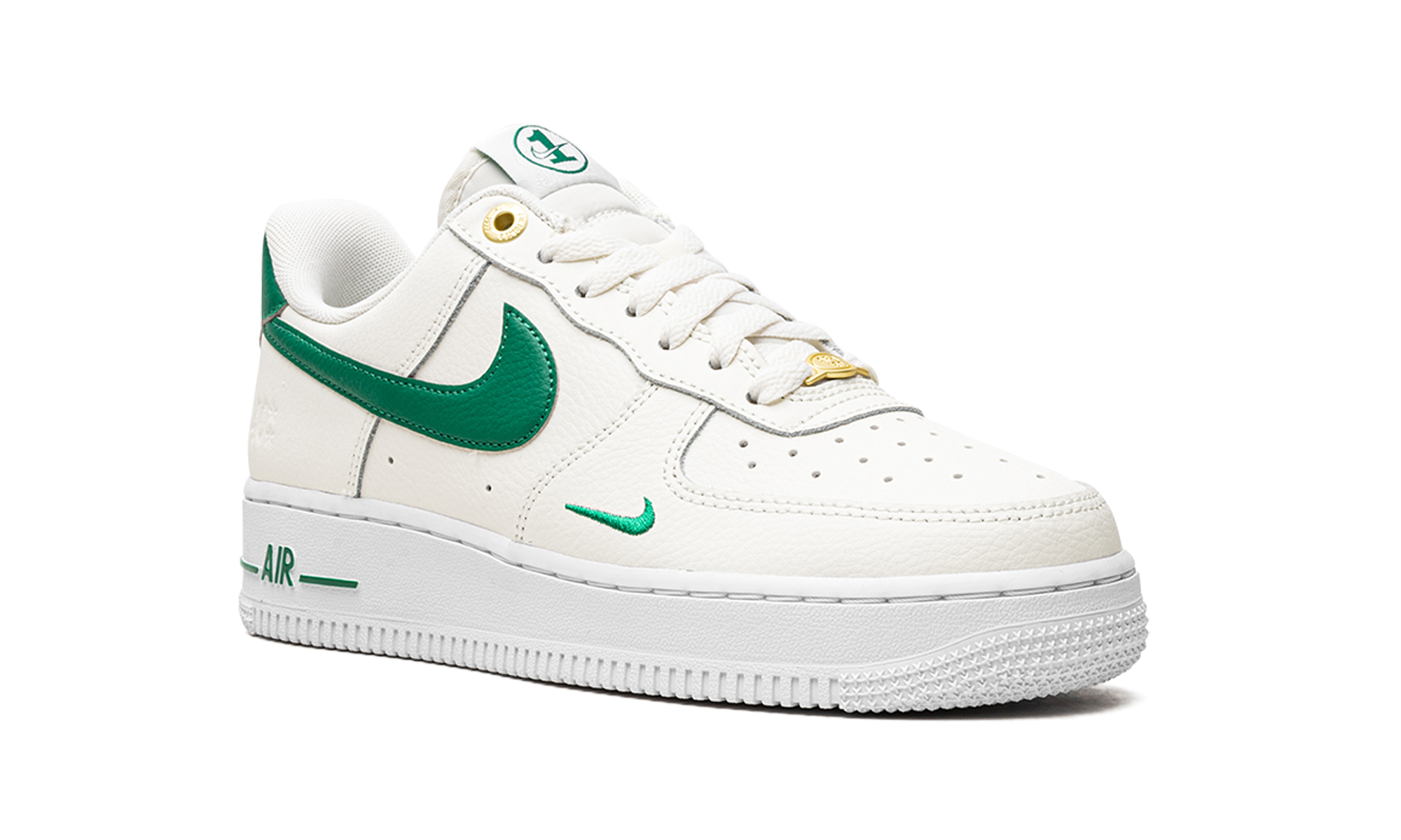 Air Force 1 Low "malachite - White" - 7