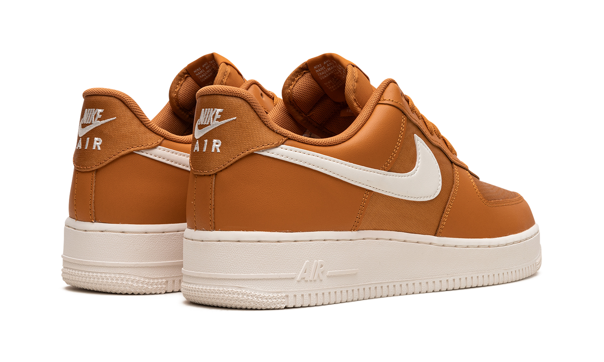 Air Force 1 Low "monarch - Nylon" - 3