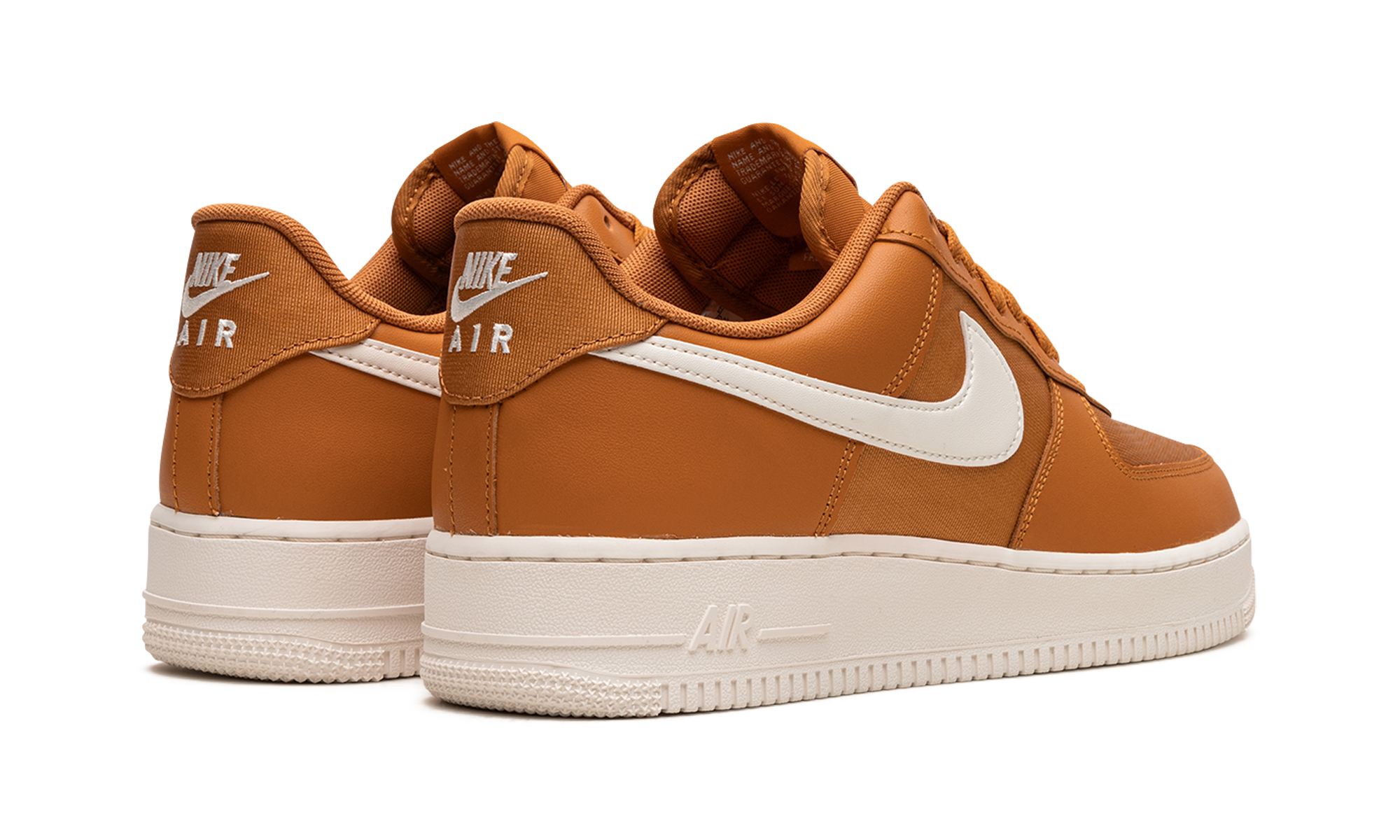 Air Force 1 Low "monarch - Nylon" - 3