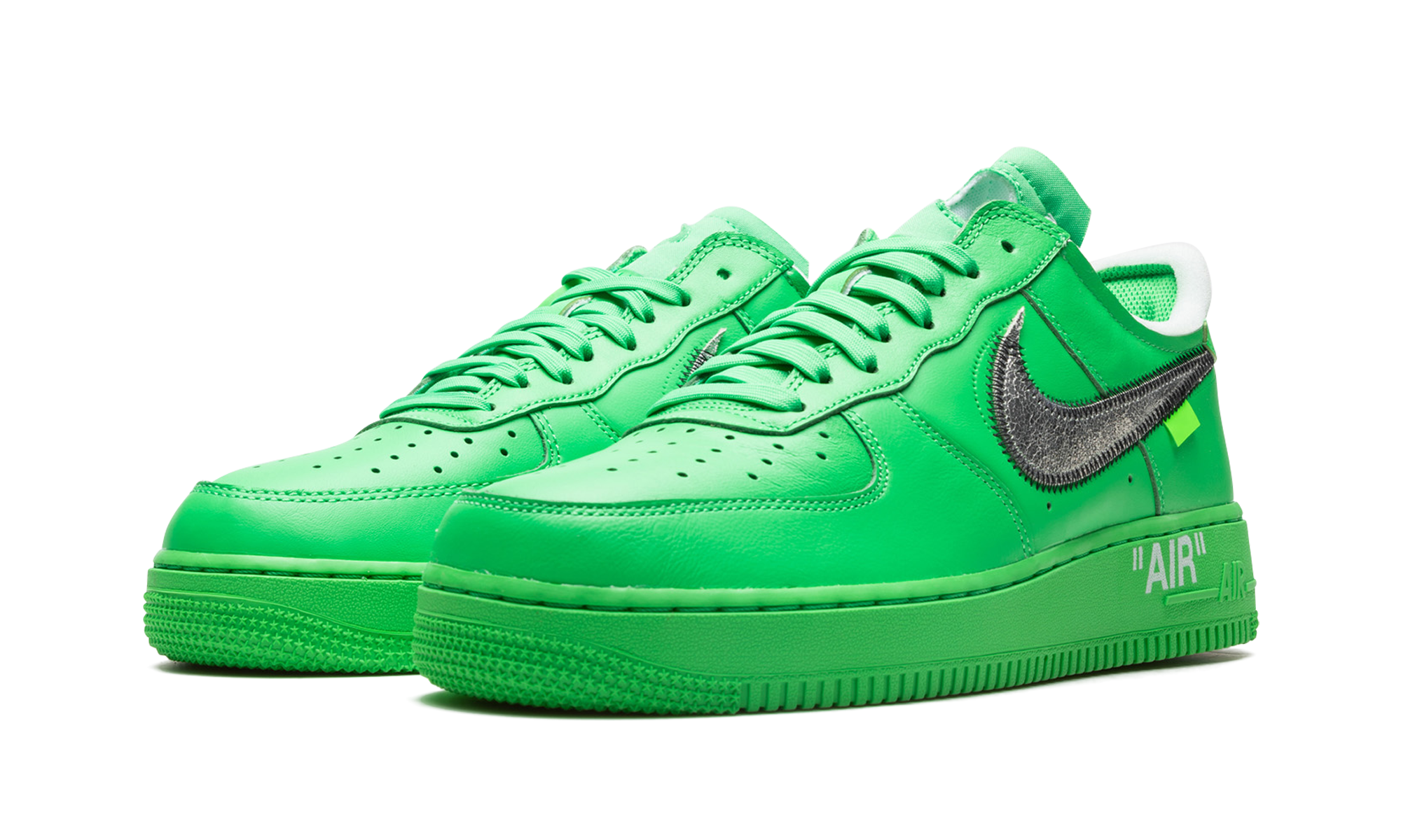 Air Force 1 Low "off-white - Brooklyn" - 2