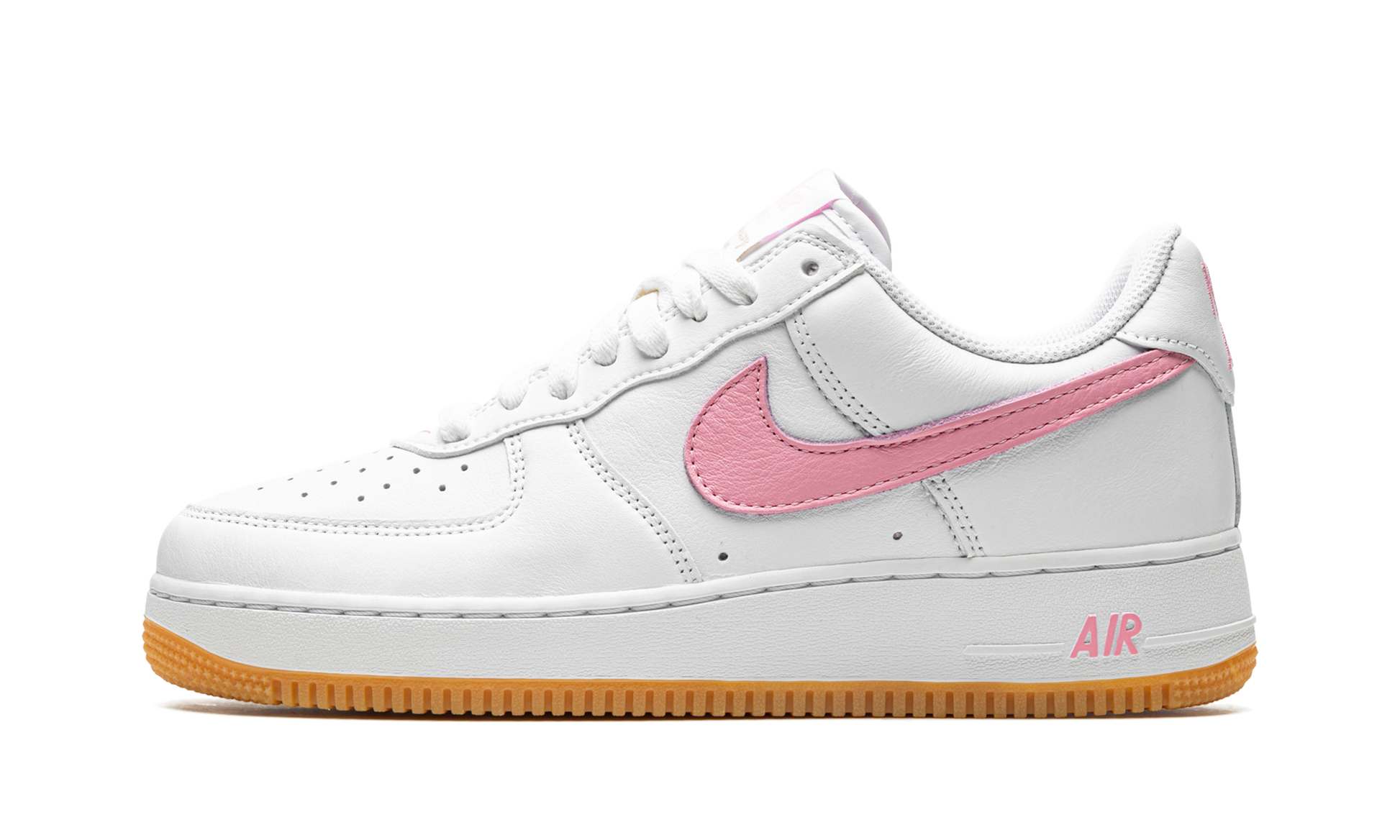 Air Force 1 Low "pink Gum" - 1