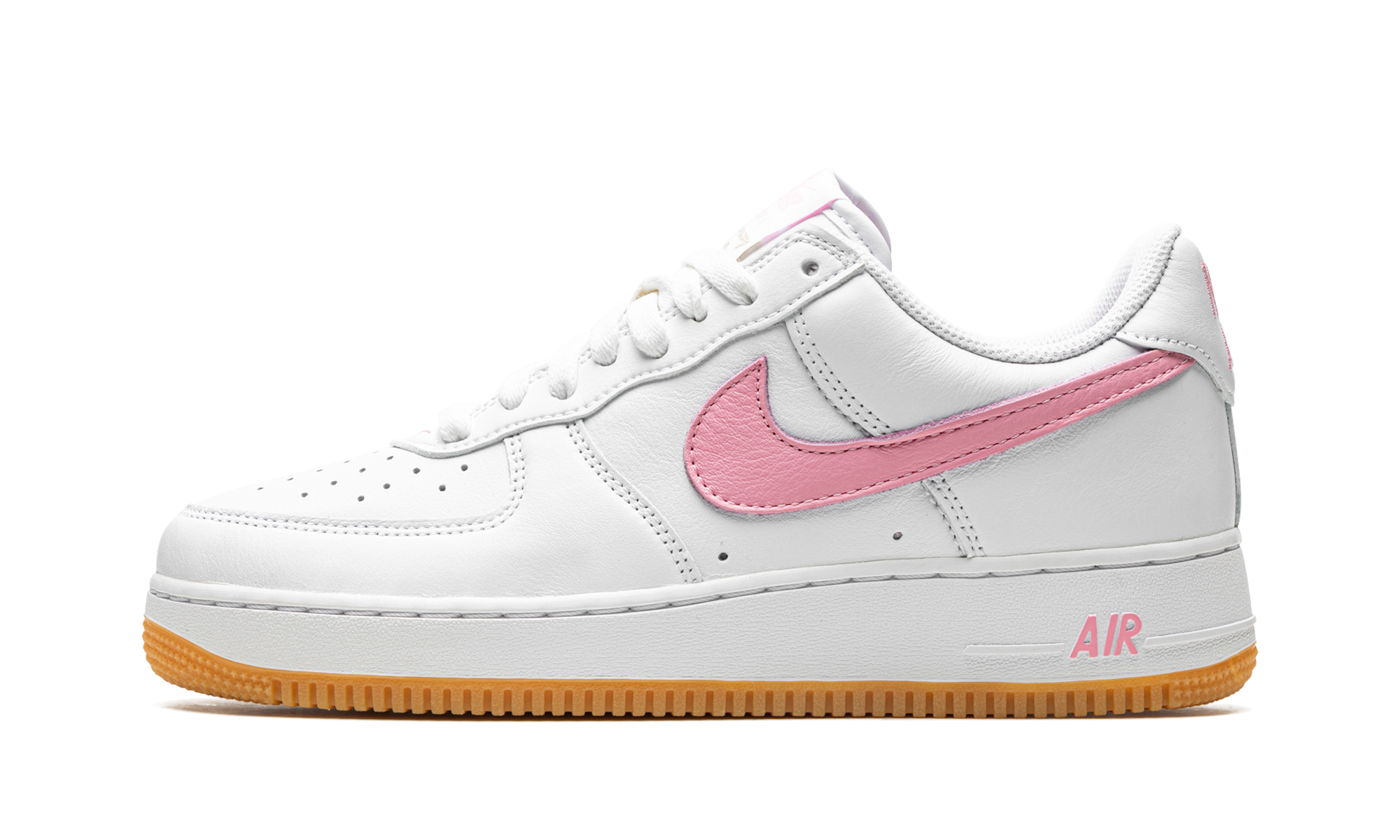 Air Force 1 Low "pink Gum" - 1