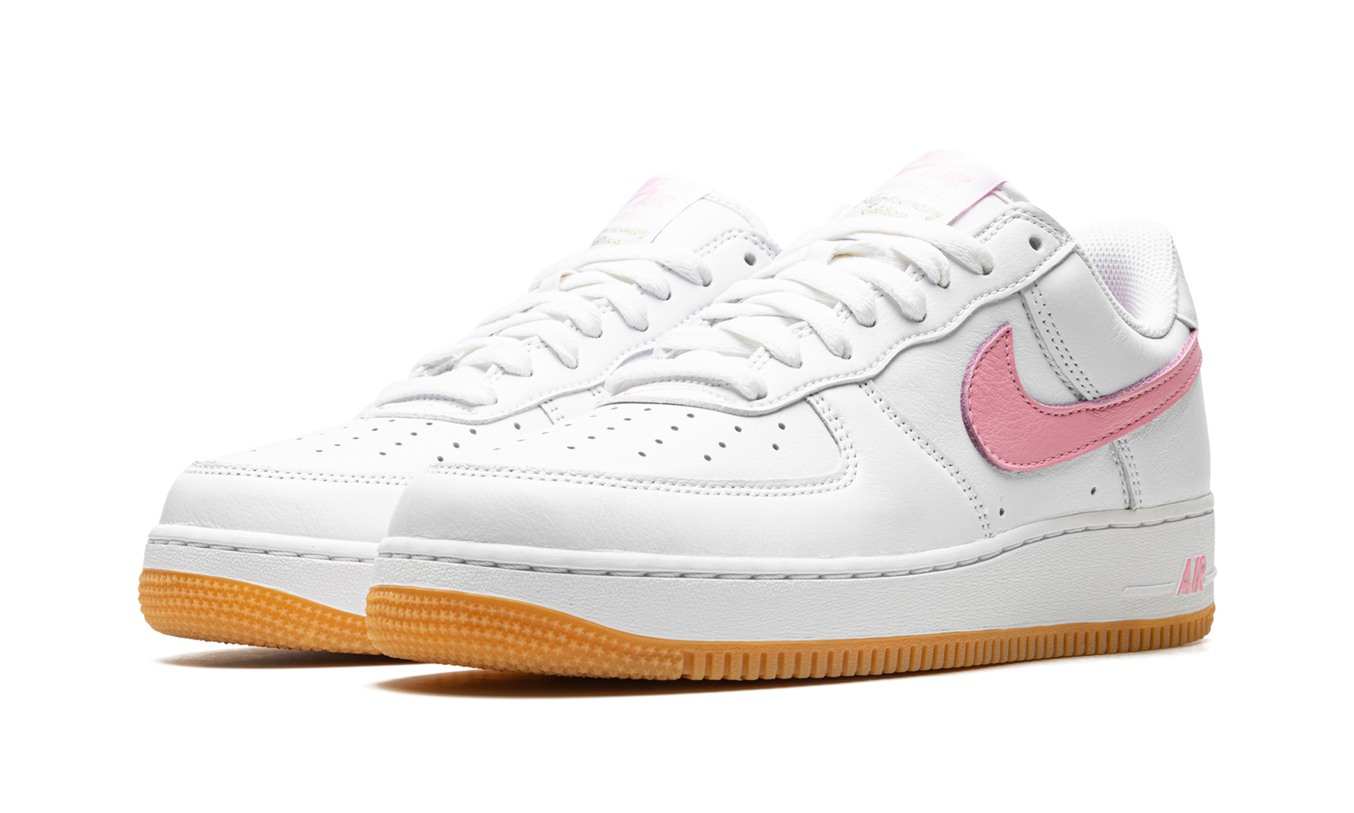 Air Force 1 Low "pink Gum" - 2