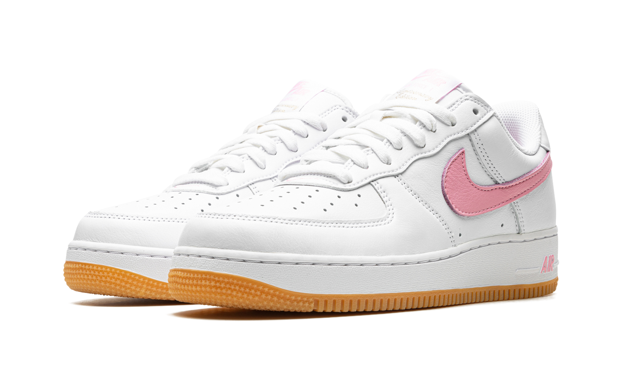 Air Force 1 Low "pink Gum" - 2