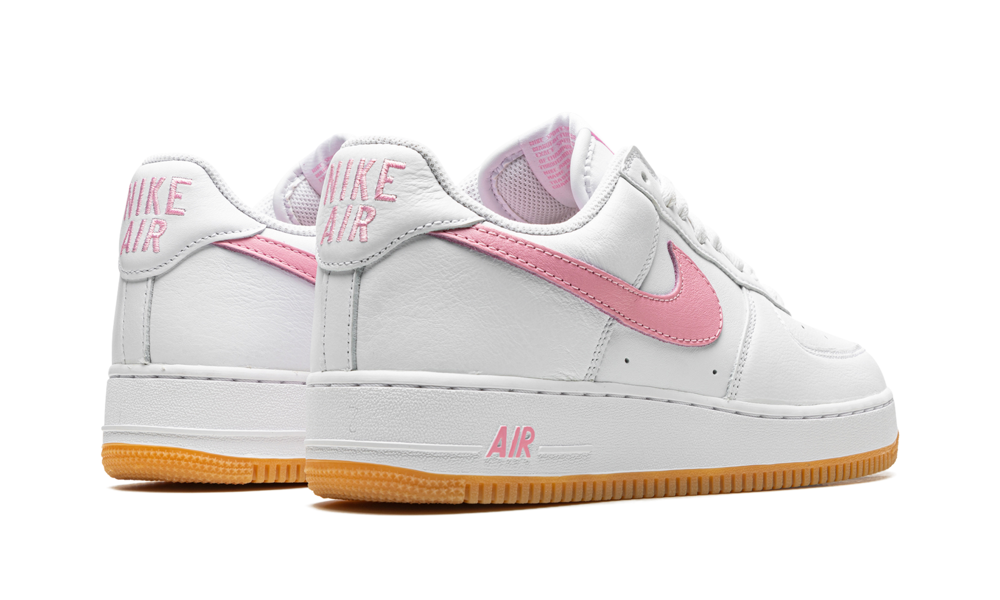 Air Force 1 Low "pink Gum" - 3
