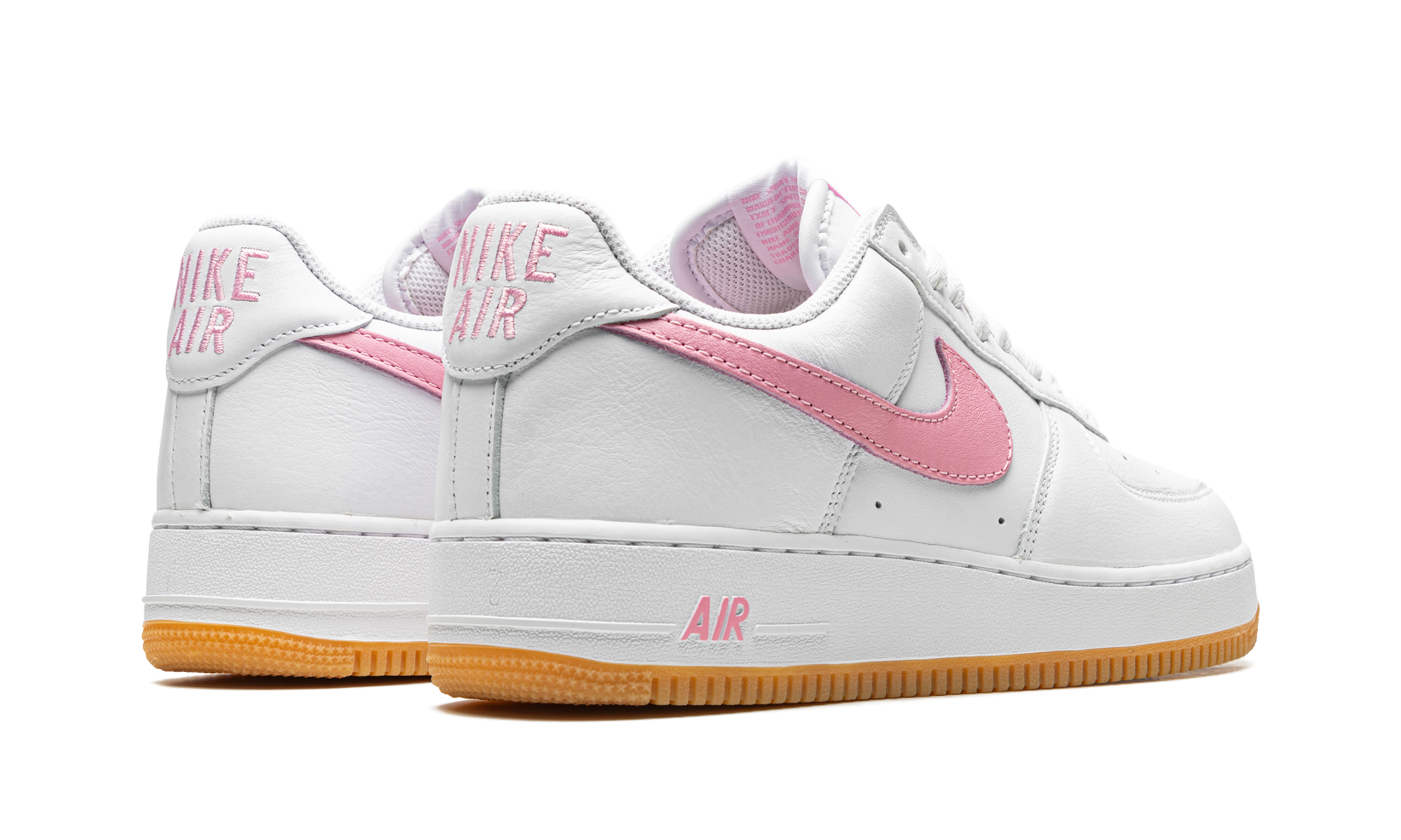 Air Force 1 Low "pink Gum" - 3
