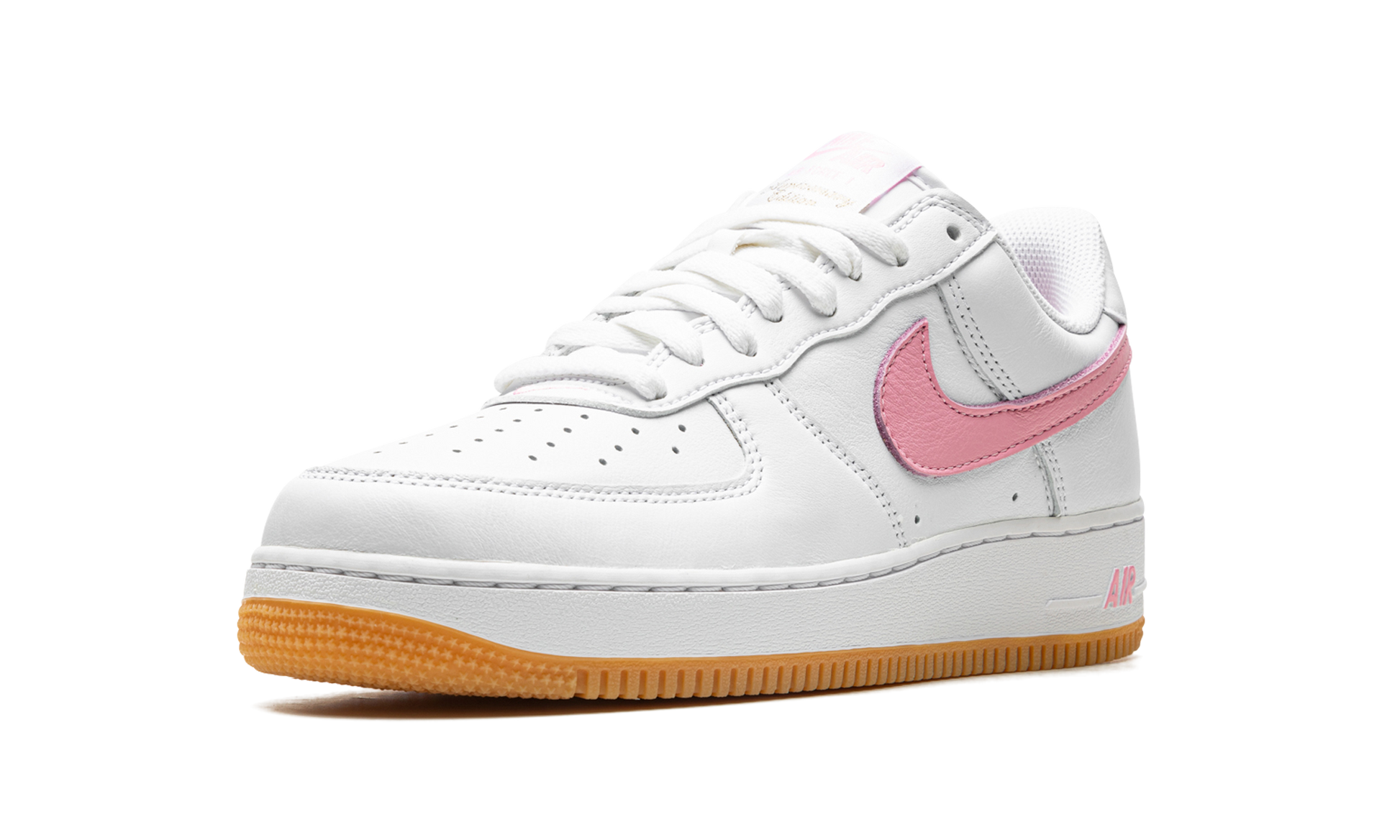 Air Force 1 Low "pink Gum" - 4