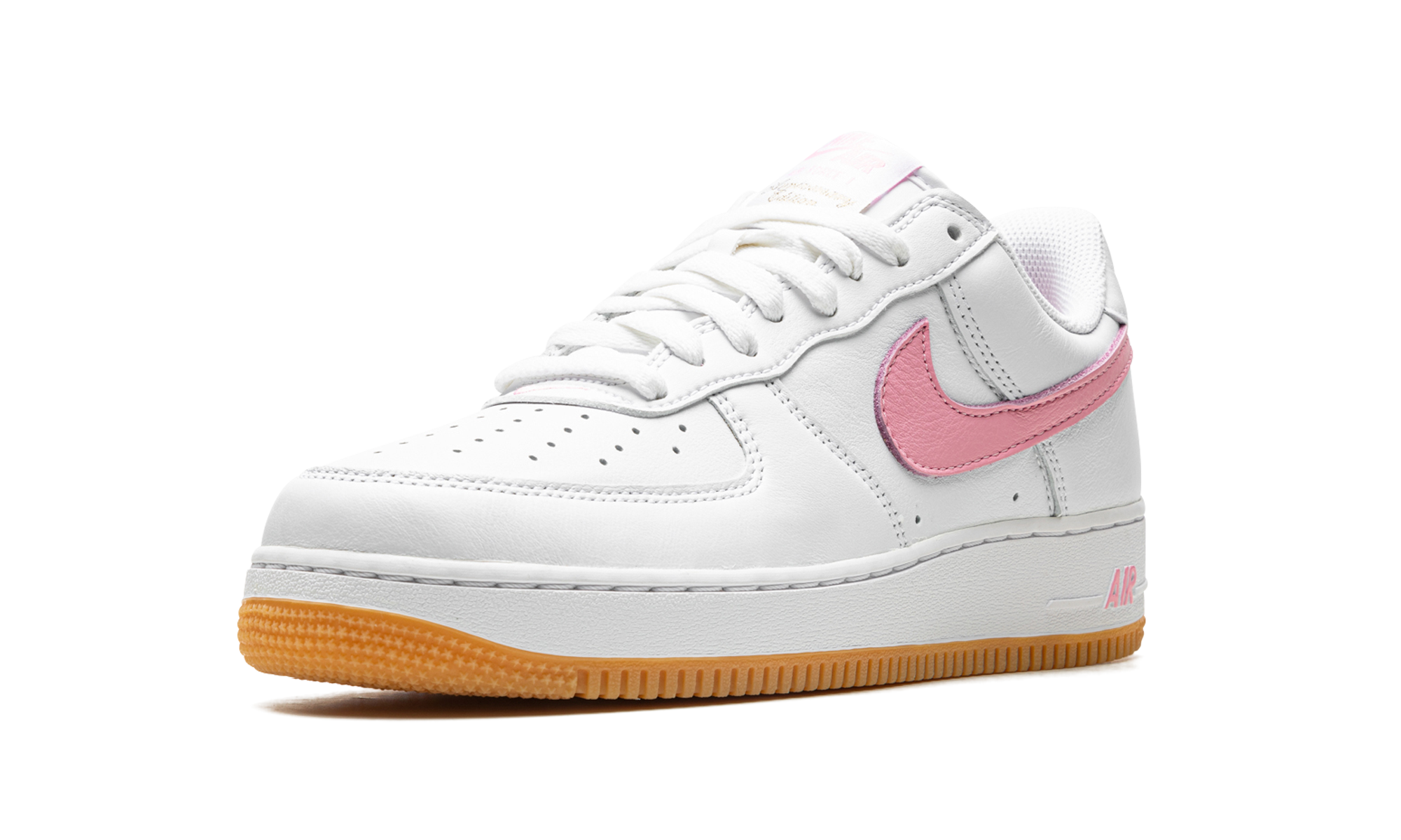 Air Force 1 Low "pink Gum" - 4