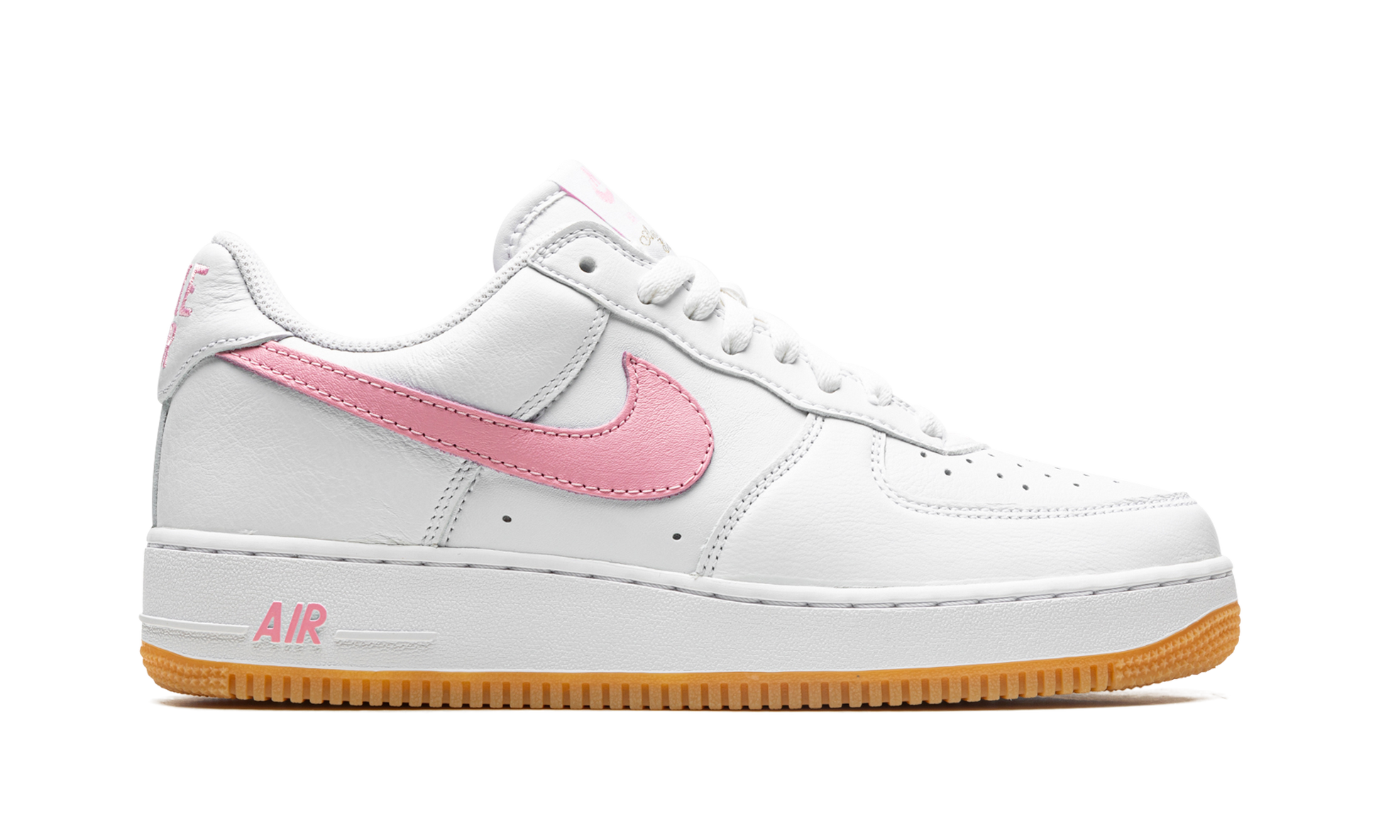 Air Force 1 Low "pink Gum" - 6