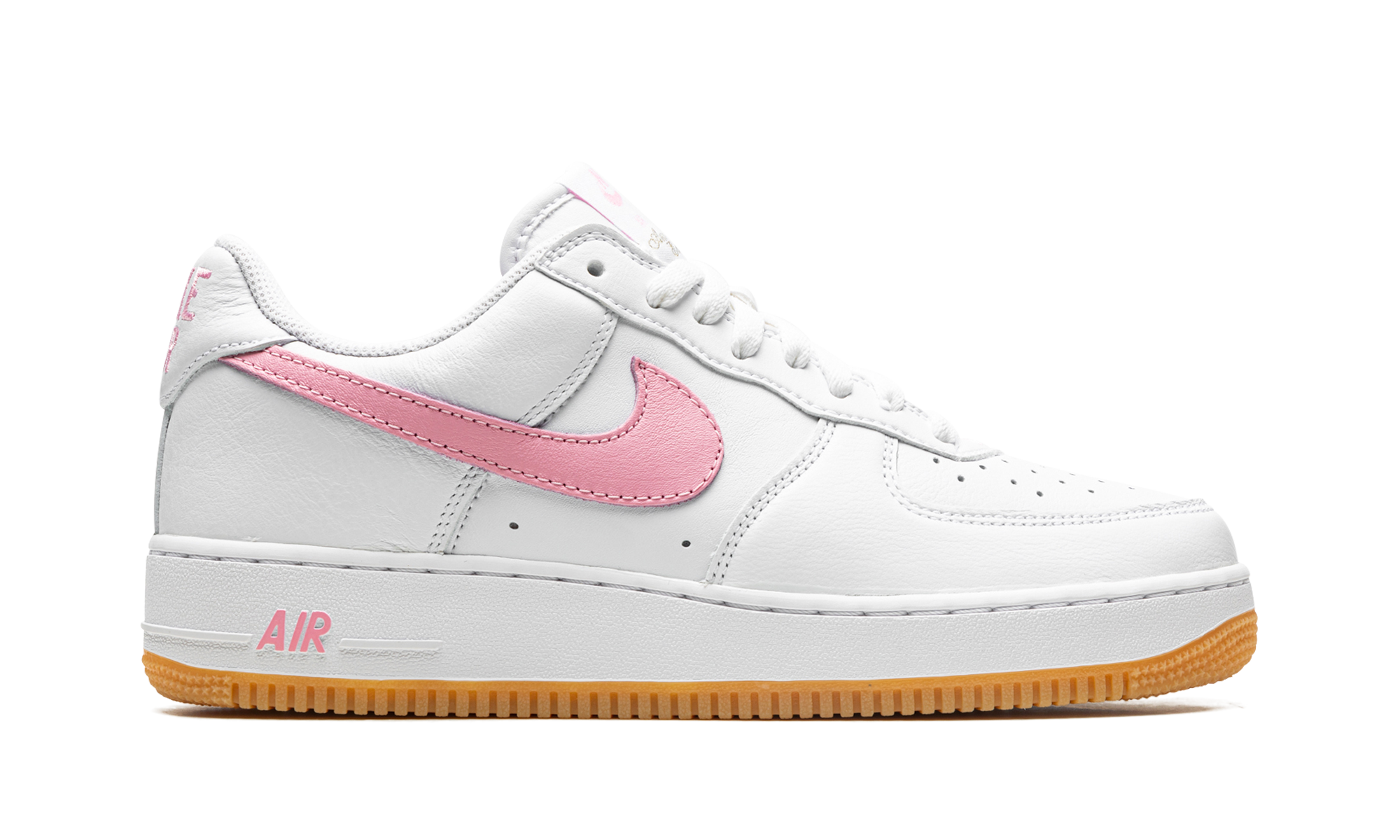 Air Force 1 Low "pink Gum" - 6