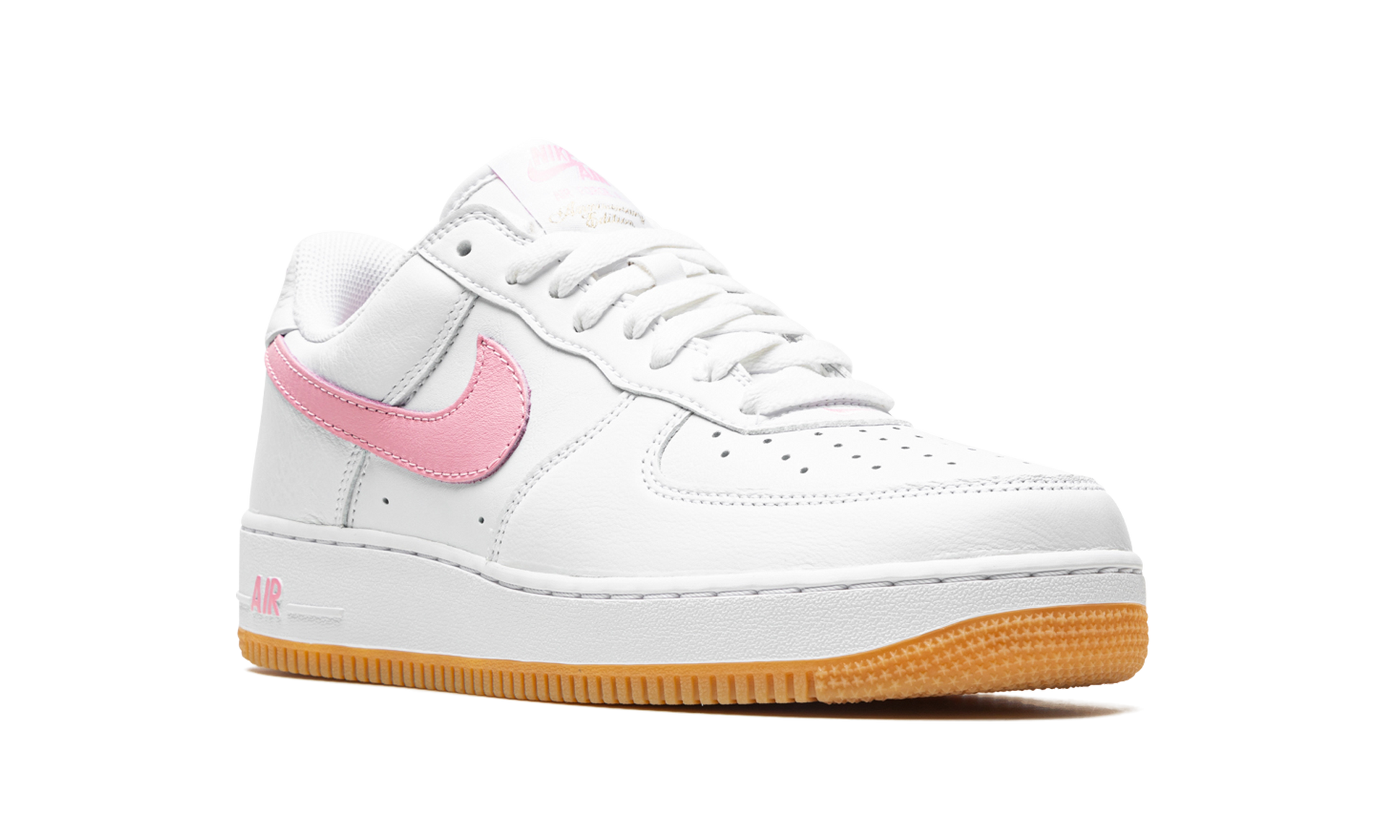 Air Force 1 Low "pink Gum" - 7