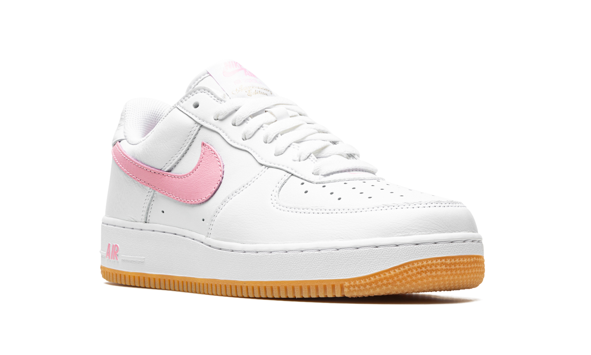 Air Force 1 Low "pink Gum" - 7
