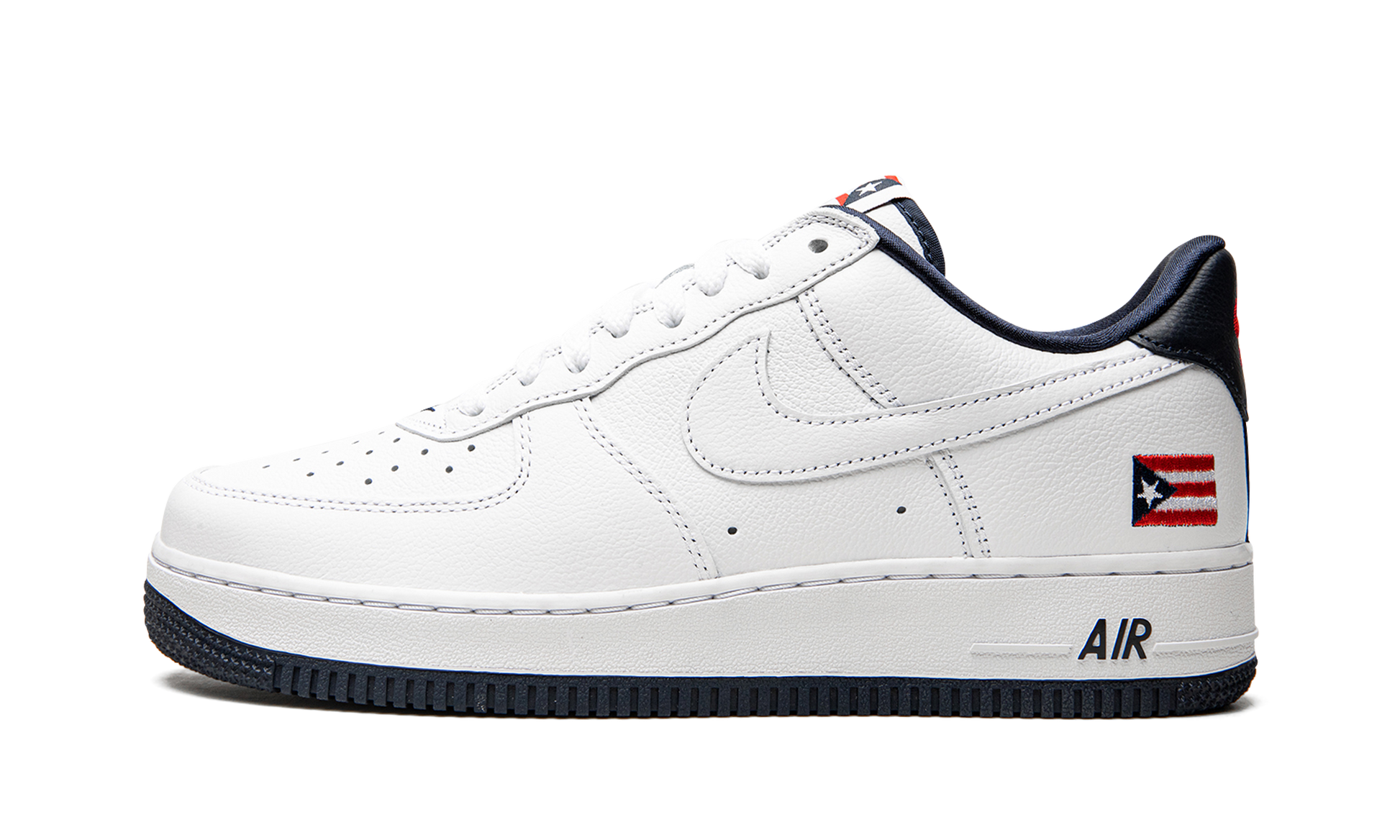 Air Force 1 Low "puerto Rico" - 1
