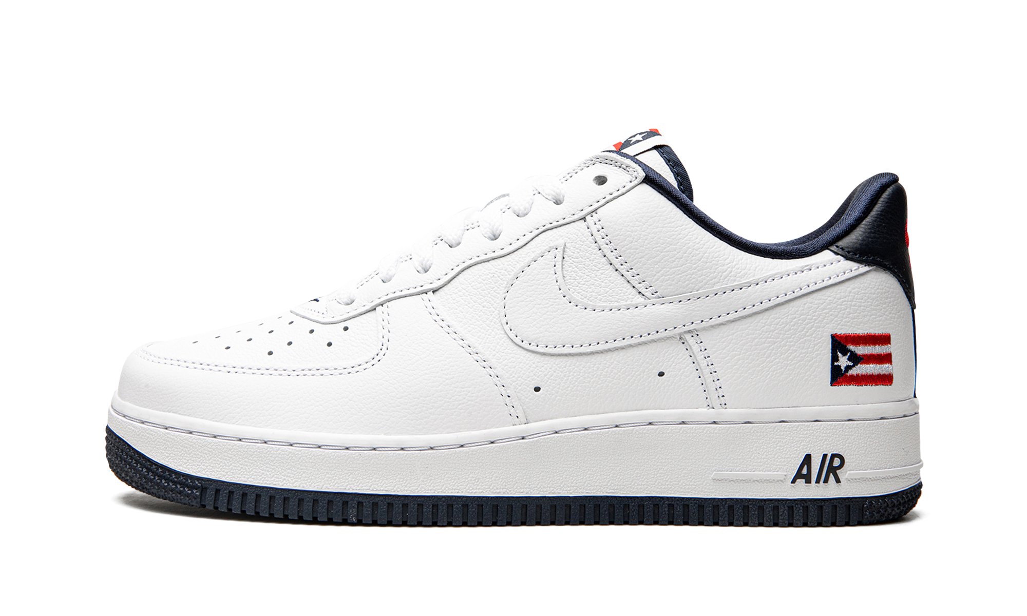 Air Force 1 Low "puerto Rico" - 1