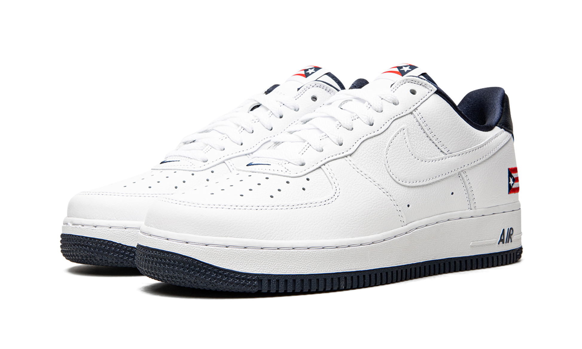 Air Force 1 Low "puerto Rico" - 2