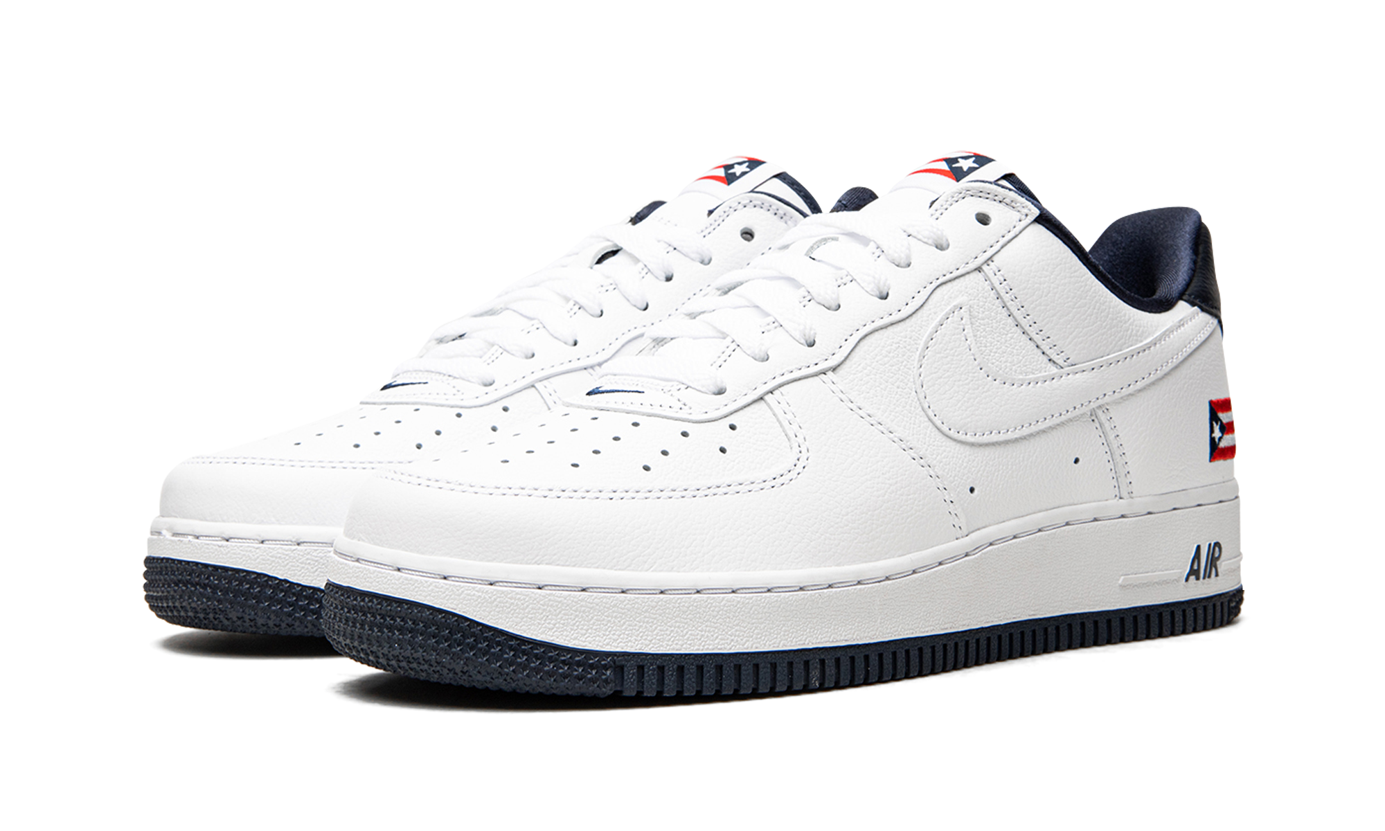 Air Force 1 Low "puerto Rico" - 2