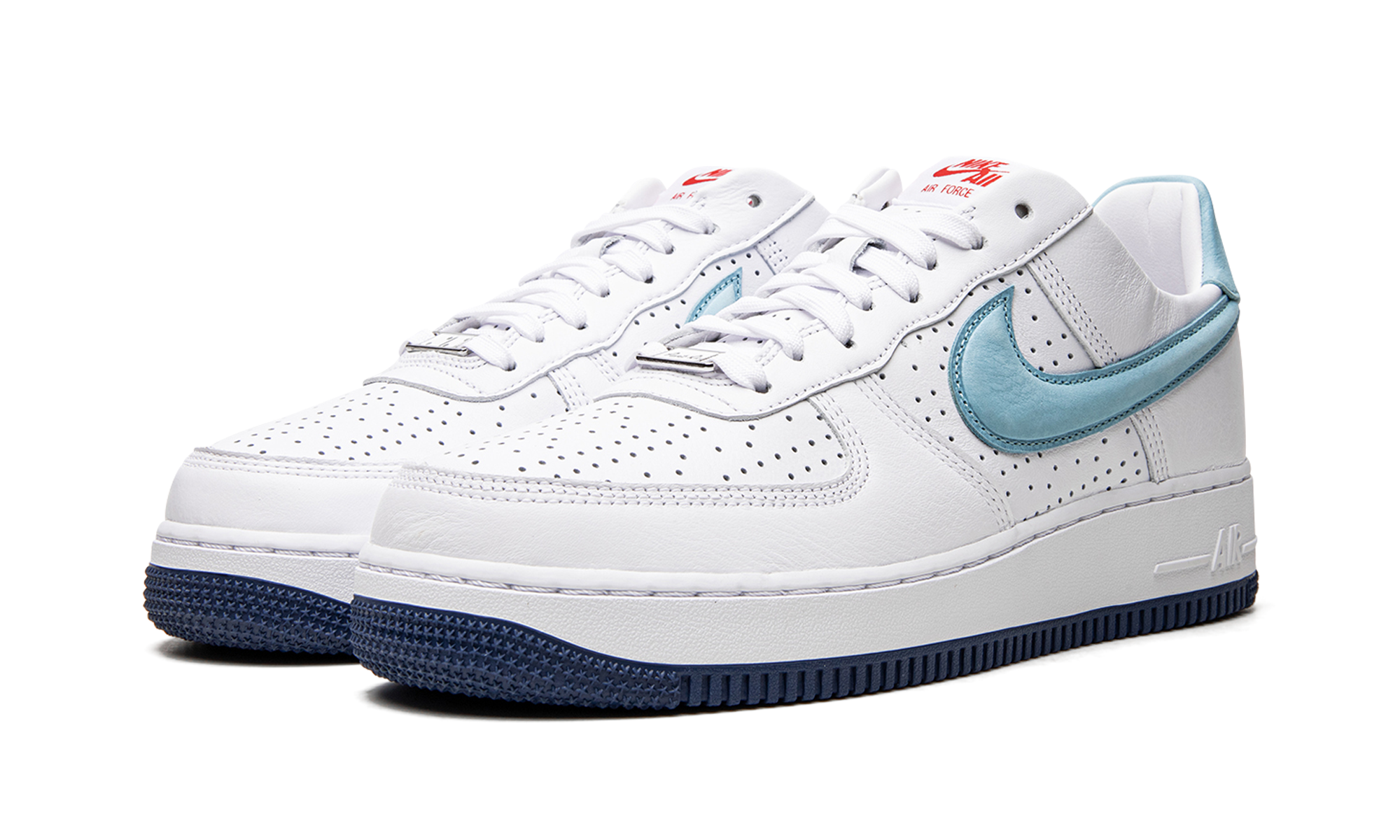 Air Force 1 Low "puerto Rico 2022" - 2