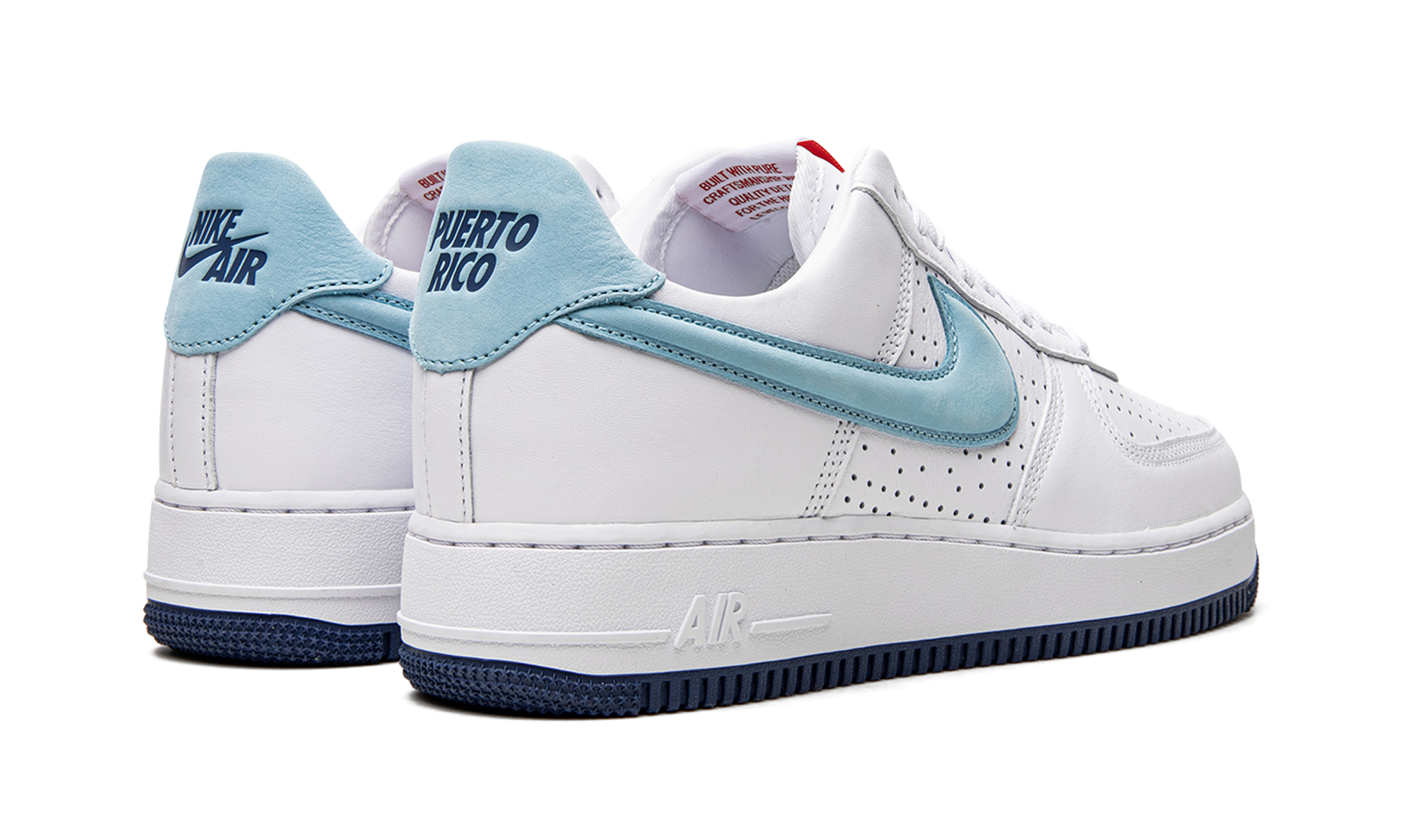Air Force 1 Low "puerto Rico 2022" - 3