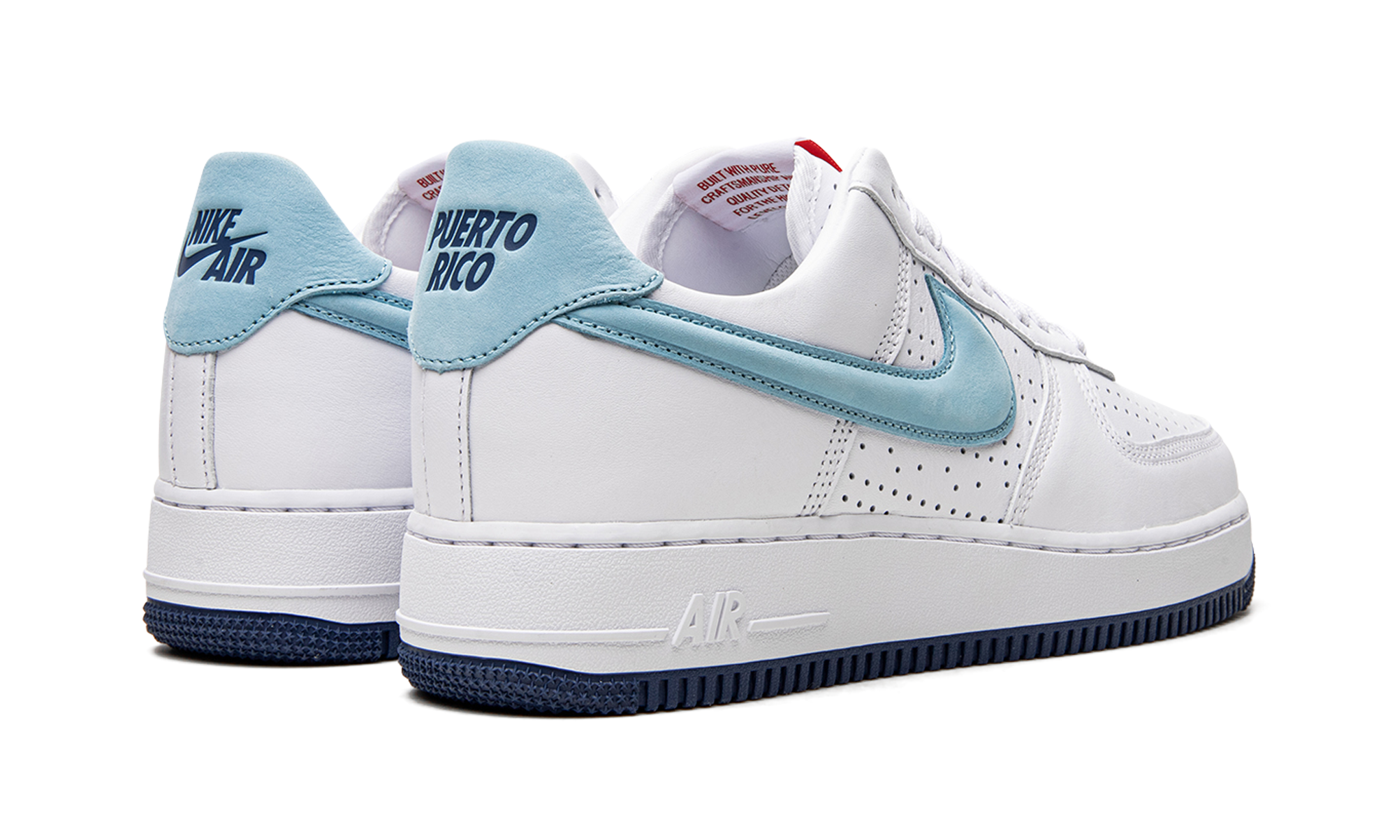 Air Force 1 Low "puerto Rico 2022" - 3