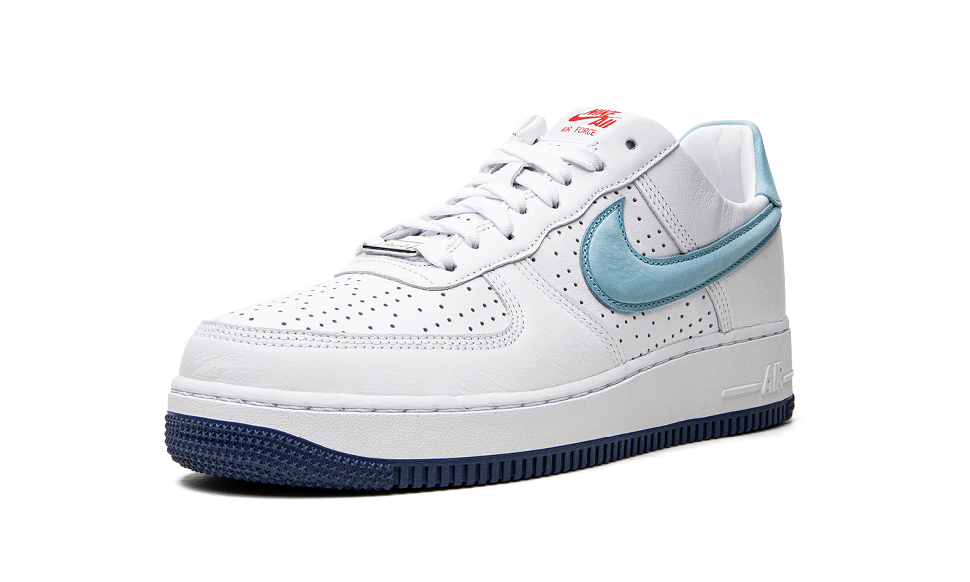Air Force 1 Low "puerto Rico 2022" - 4