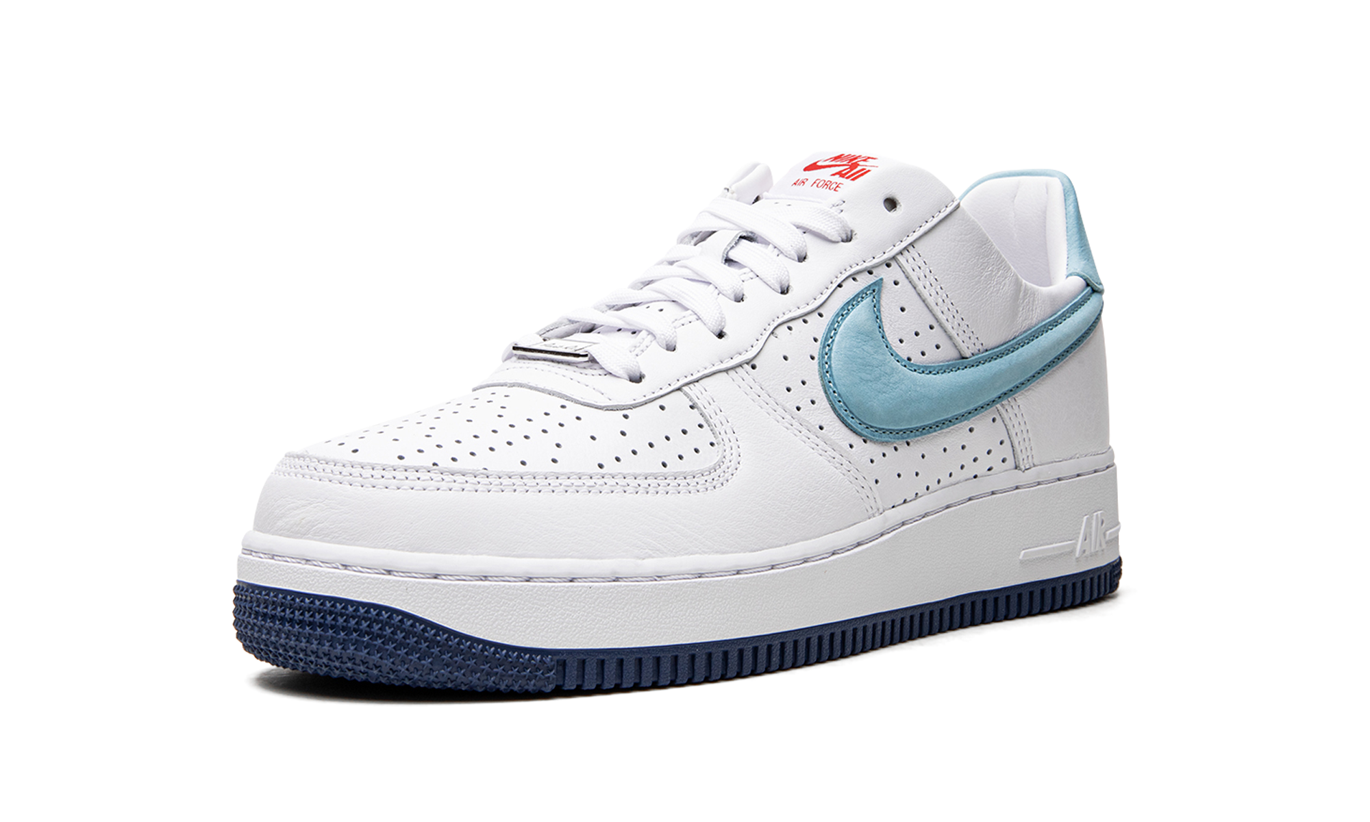 Air Force 1 Low "puerto Rico 2022" - 4
