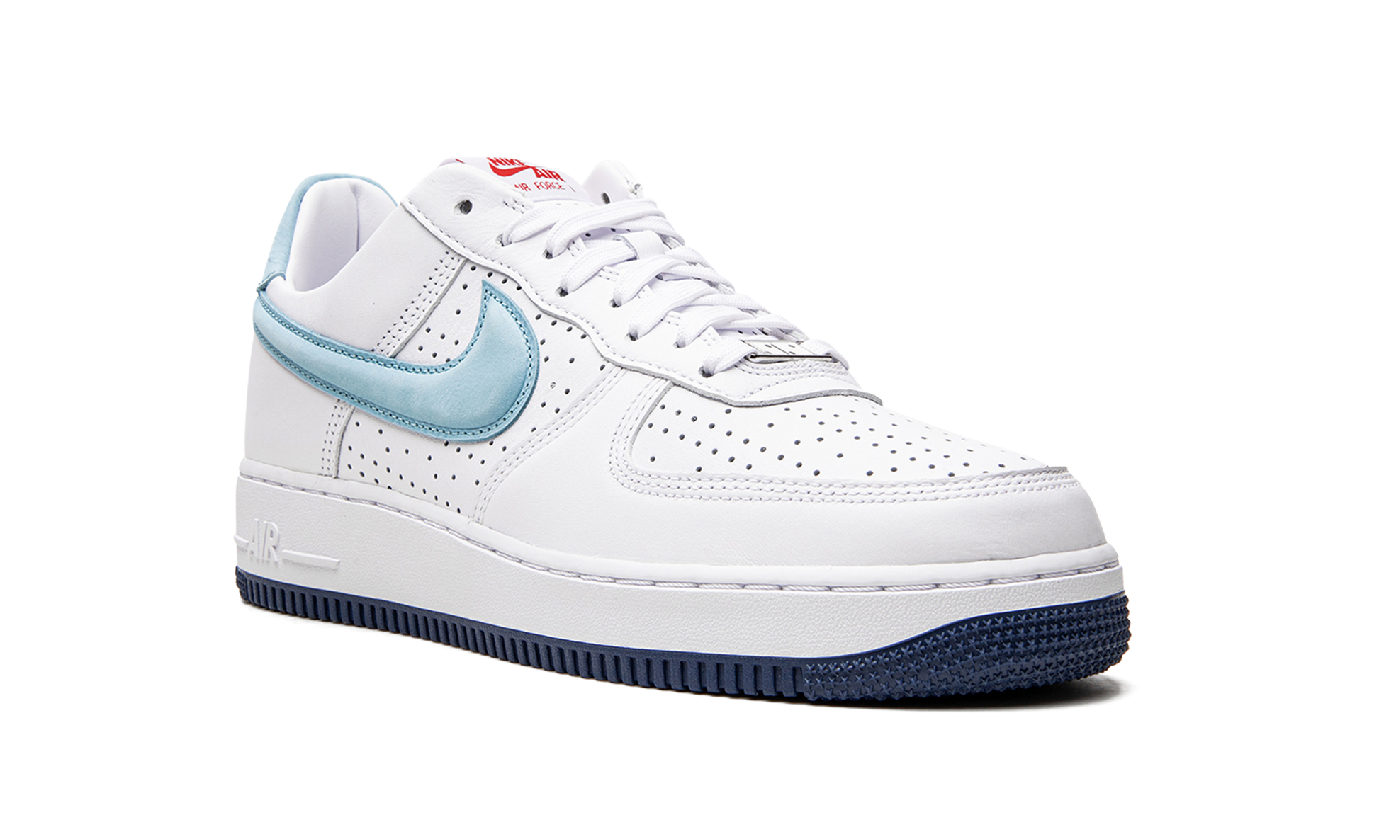 Air Force 1 Low "puerto Rico 2022" - 7