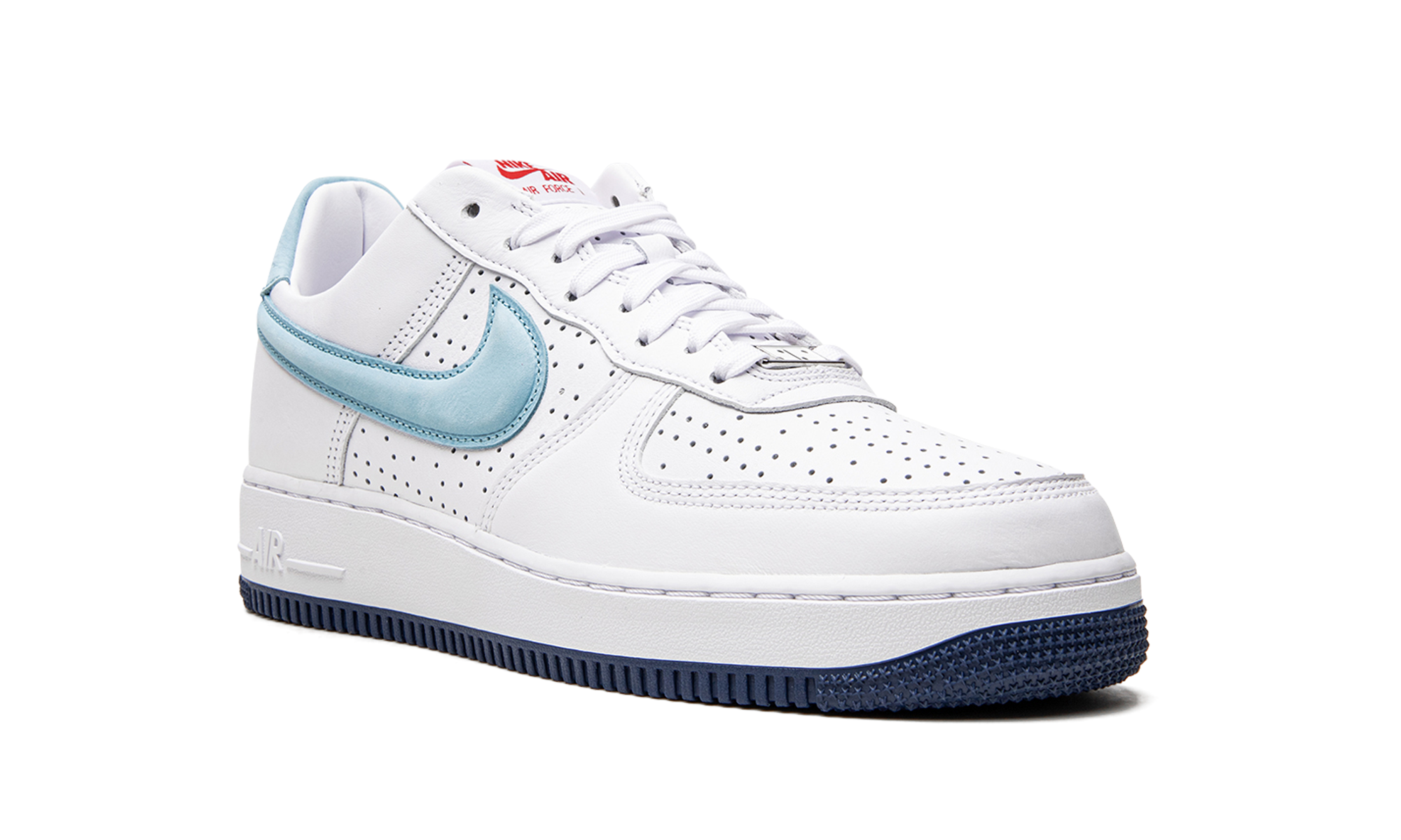 Air Force 1 Low "puerto Rico 2022" - 7