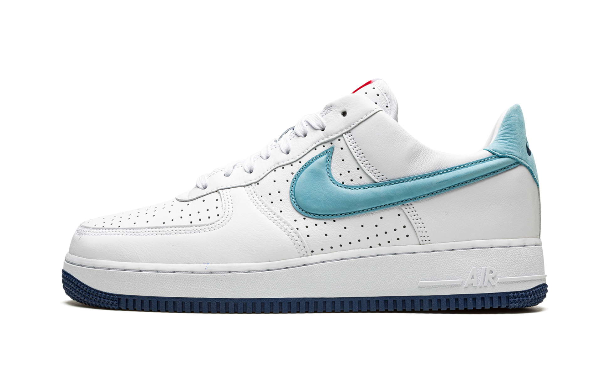 Air Force 1 Low "puerto Rico 2022" - 8