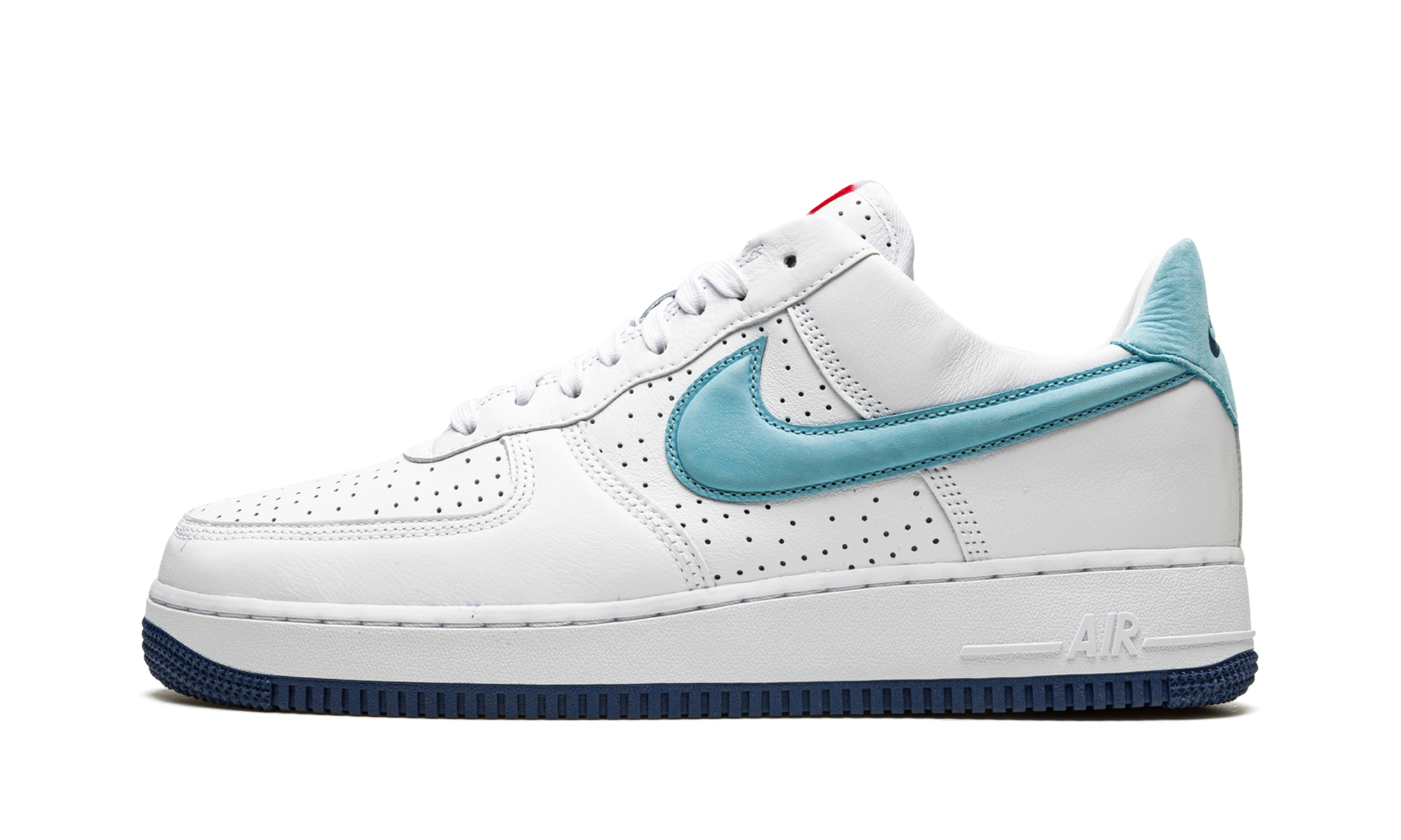 Air Force 1 Low "puerto Rico 2022" - 8