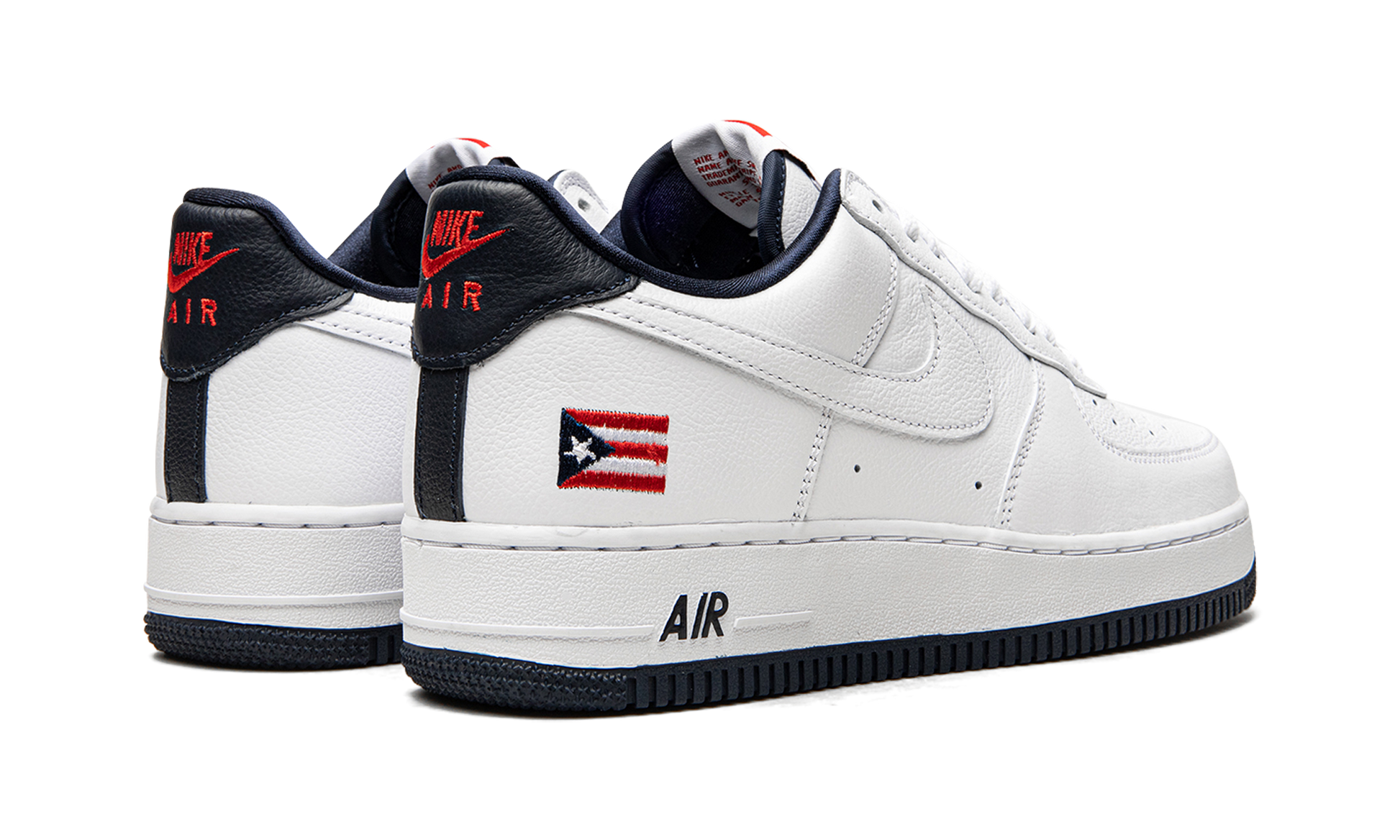 Air Force 1 Low "puerto Rico" - 3