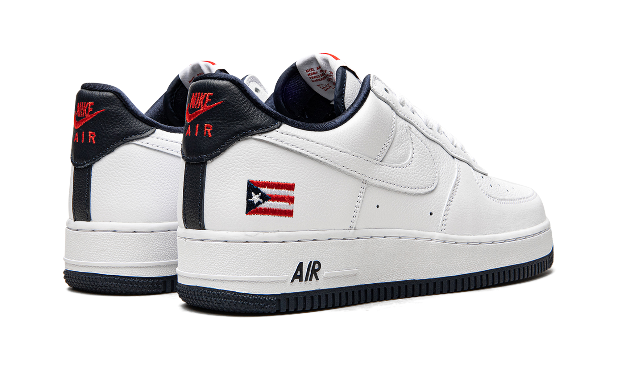 Air Force 1 Low "puerto Rico" - 3