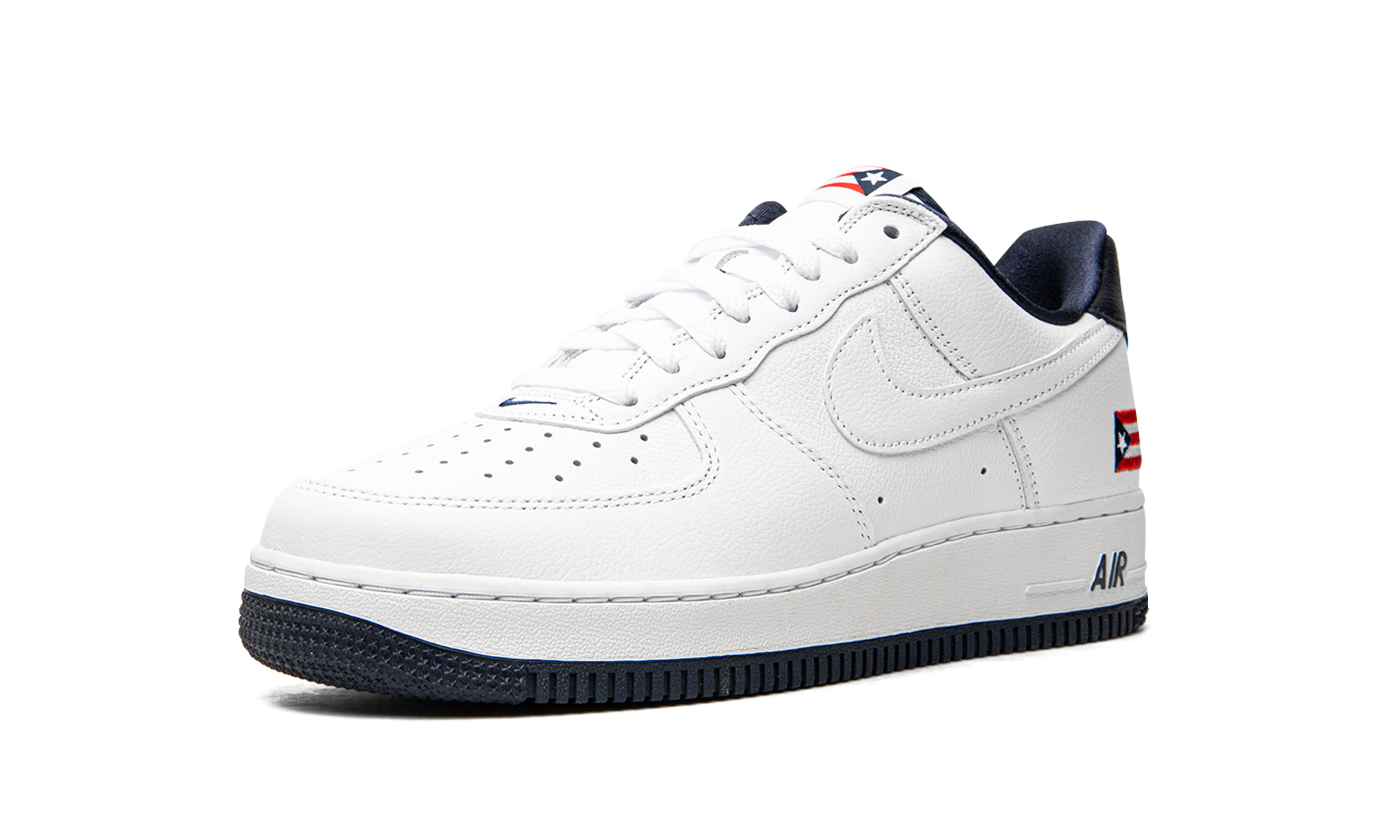 Air Force 1 Low "puerto Rico" - 4