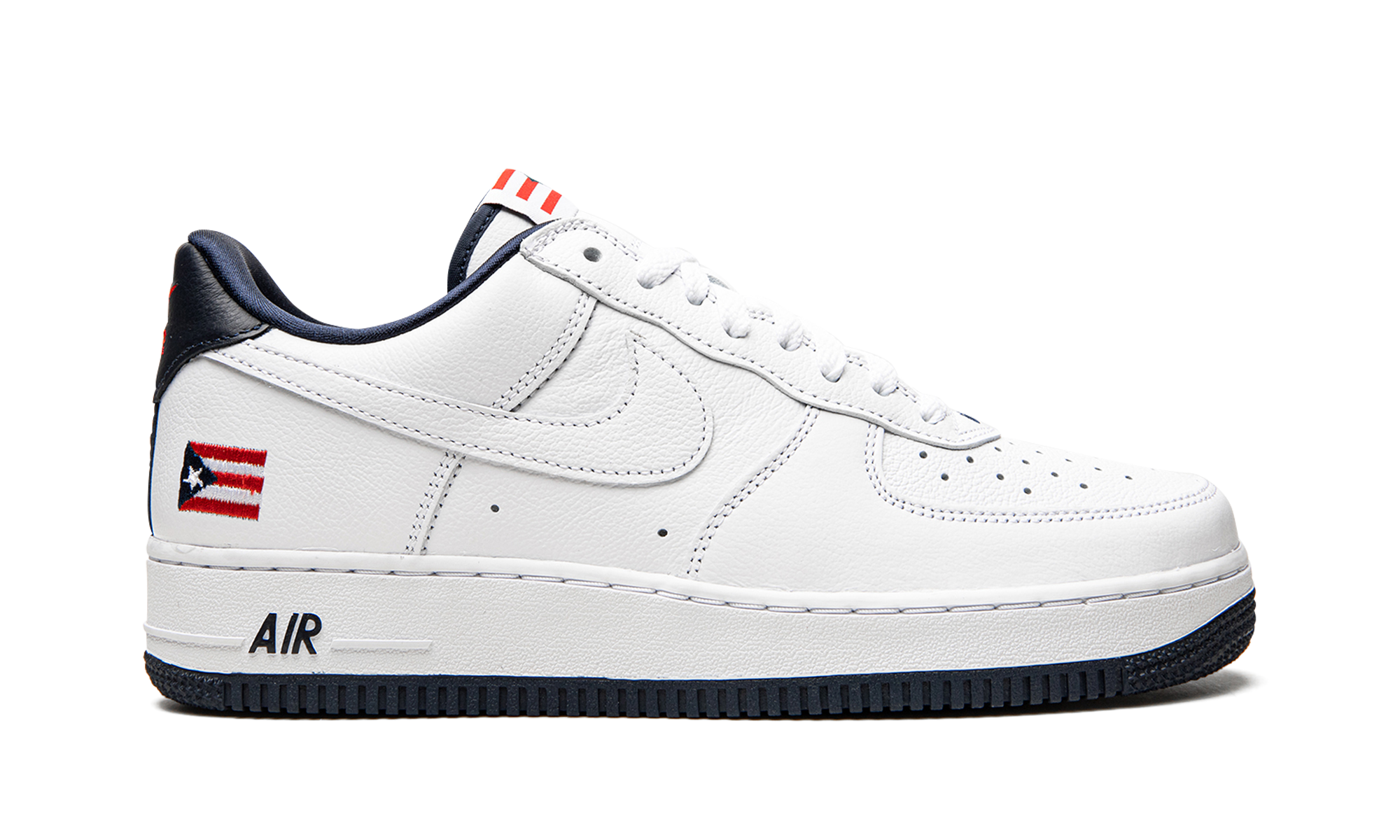 Air Force 1 Low "puerto Rico" - 6