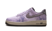 Air Force 1 Low "purple Snakeskin" - 1