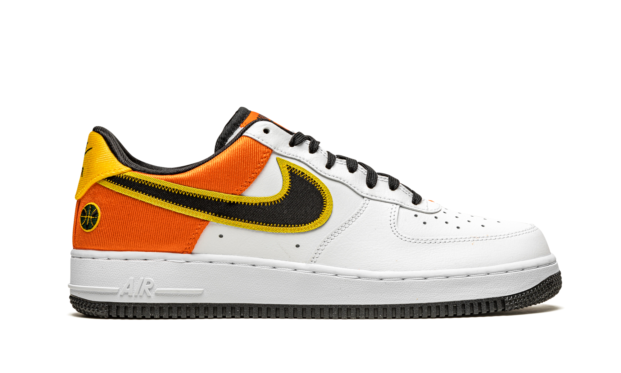 Air Force 1 Low "rayguns" - 6