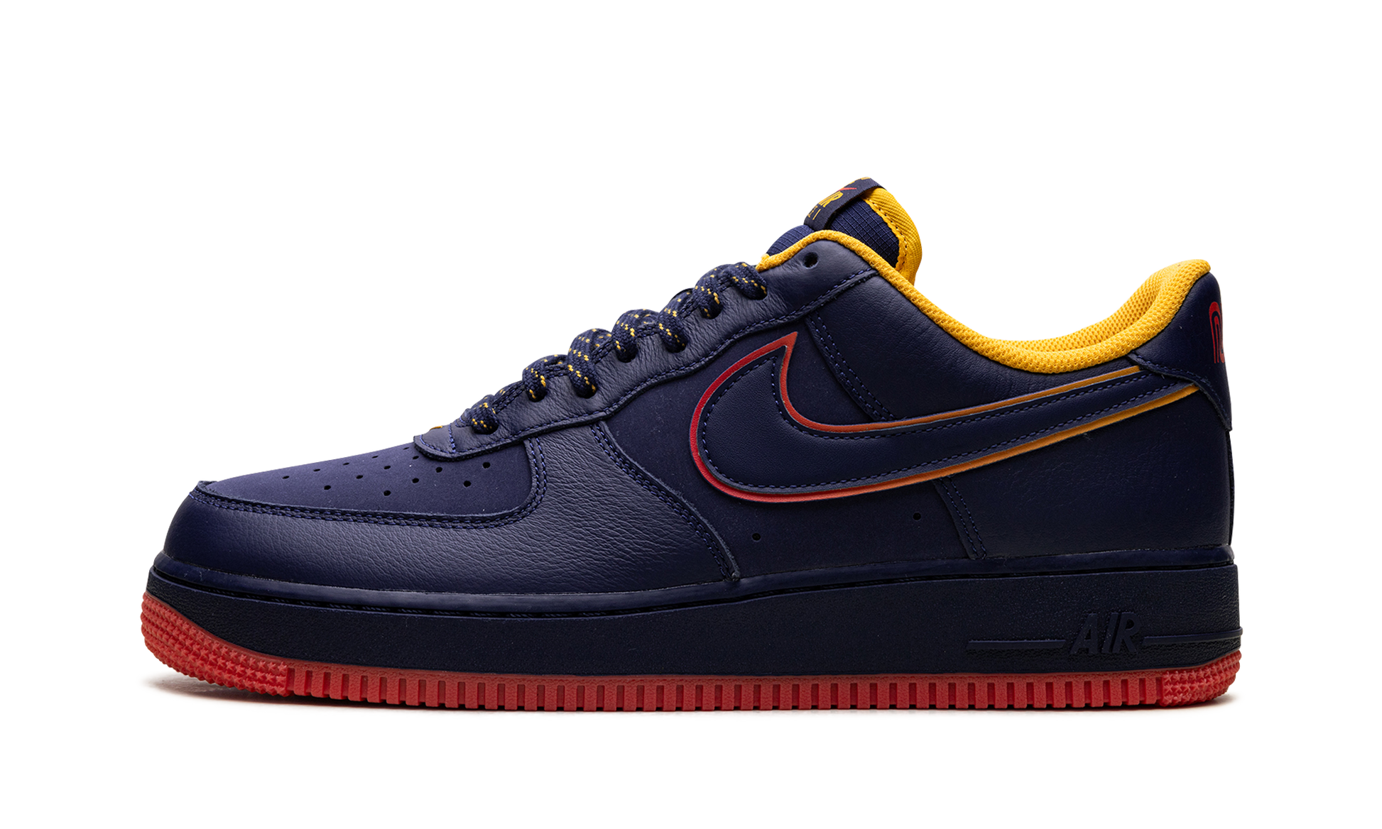 Air Force 1 Low "retro Lettering" - 1