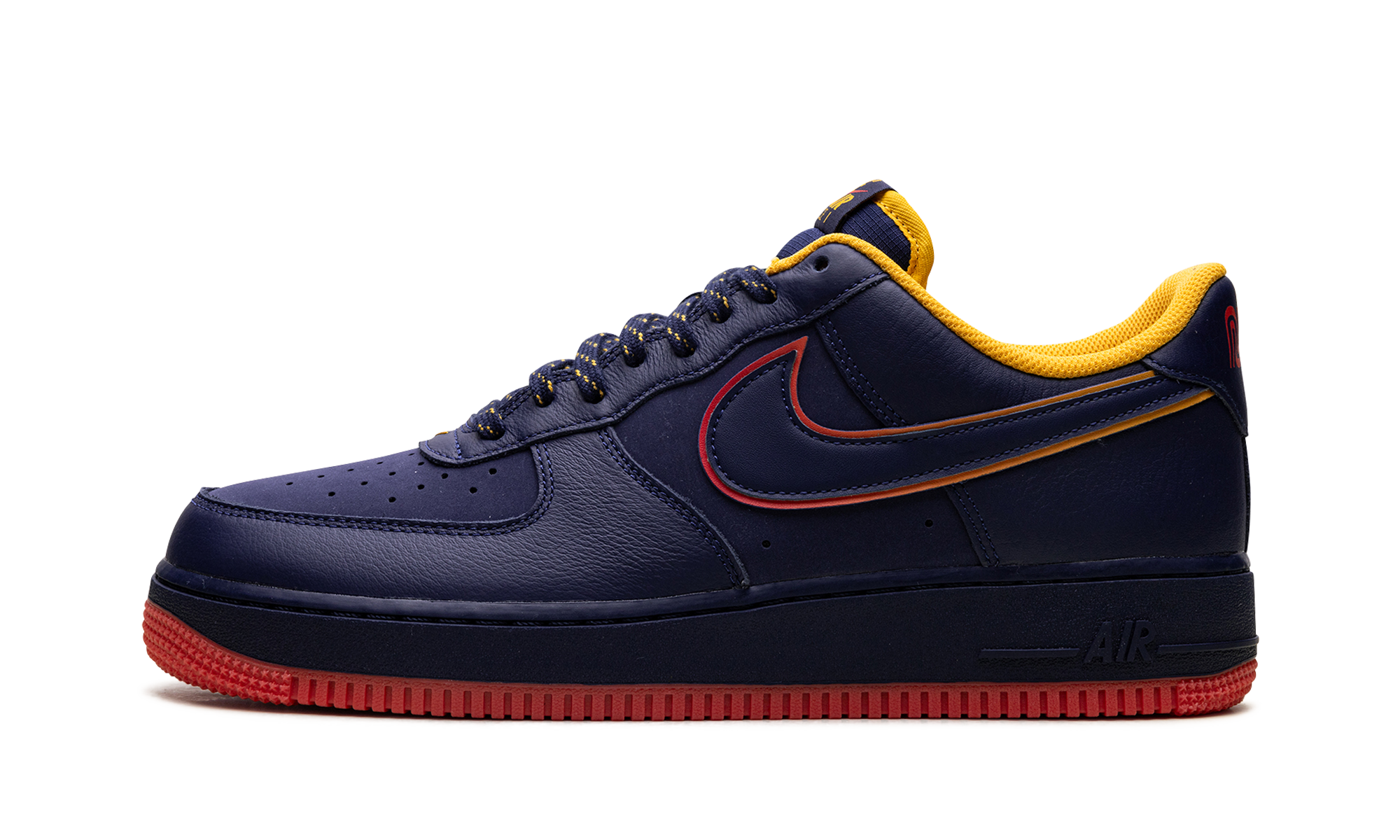 Air Force 1 Low "retro Lettering" - 1
