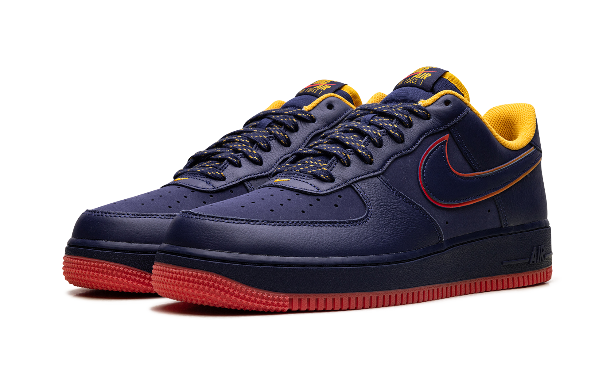 Air Force 1 Low "retro Lettering" - 2